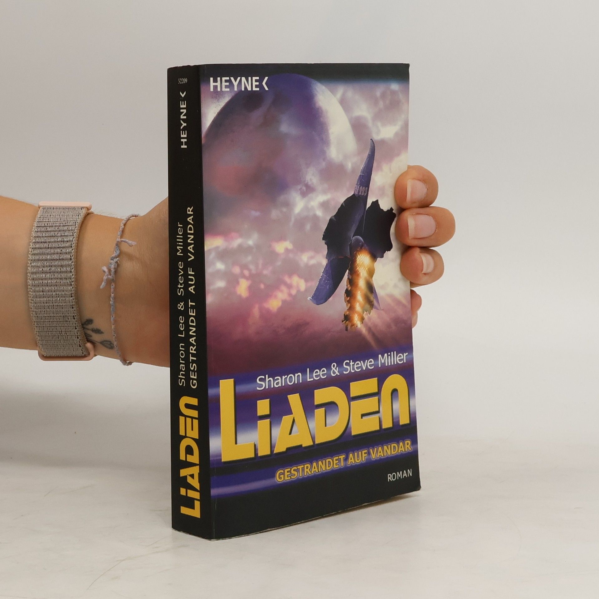 Sharon Lee Liaden