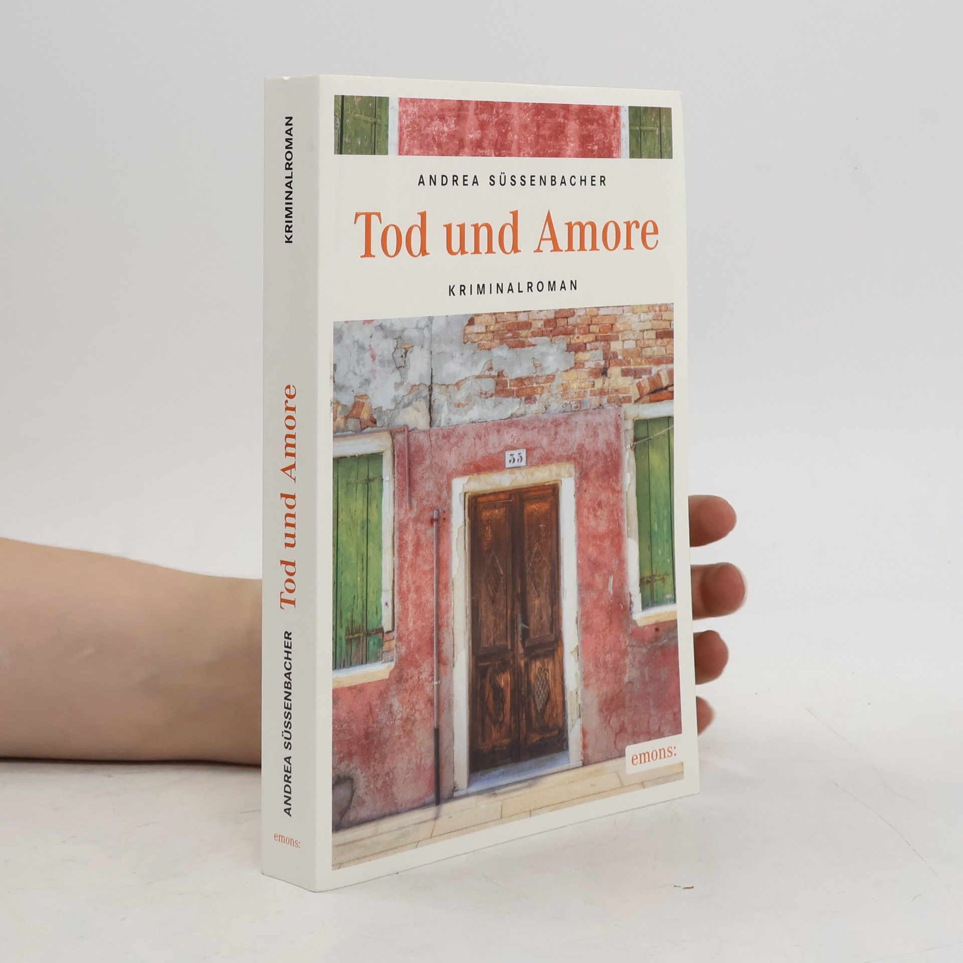 Andrea Süssenbacher Tod und Amore