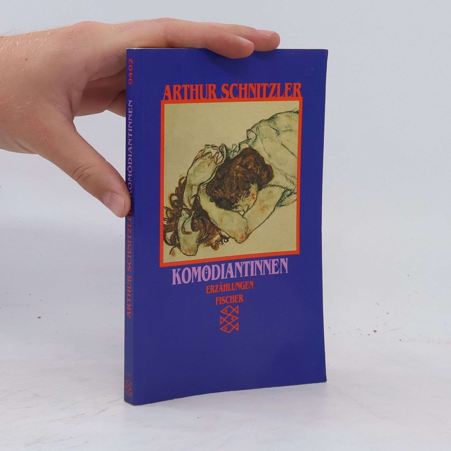 Arthur Schnitzler Komödiantinnen. Erzählungen 1893-1898