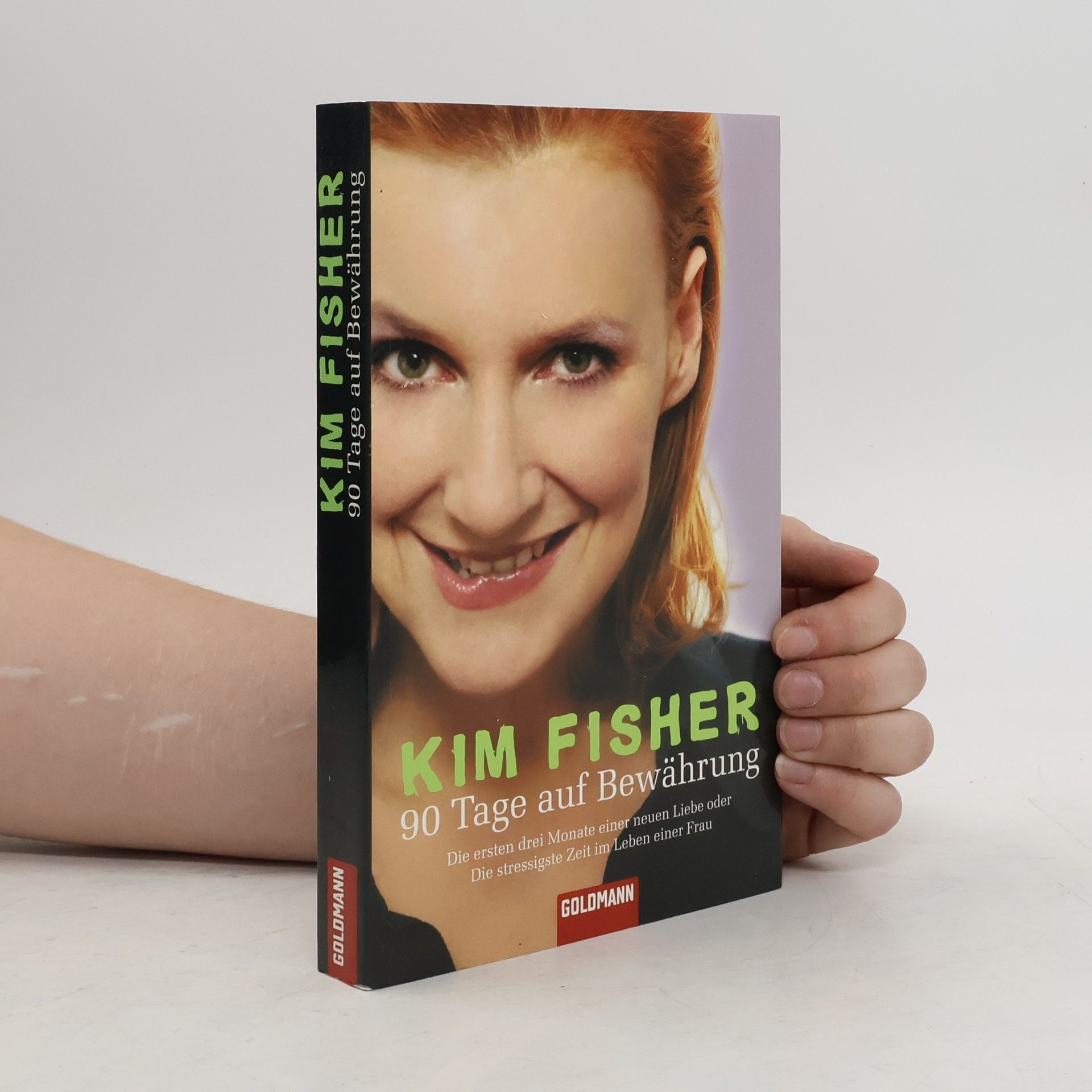 Kim Fisher 90 Tage auf Bewährung
