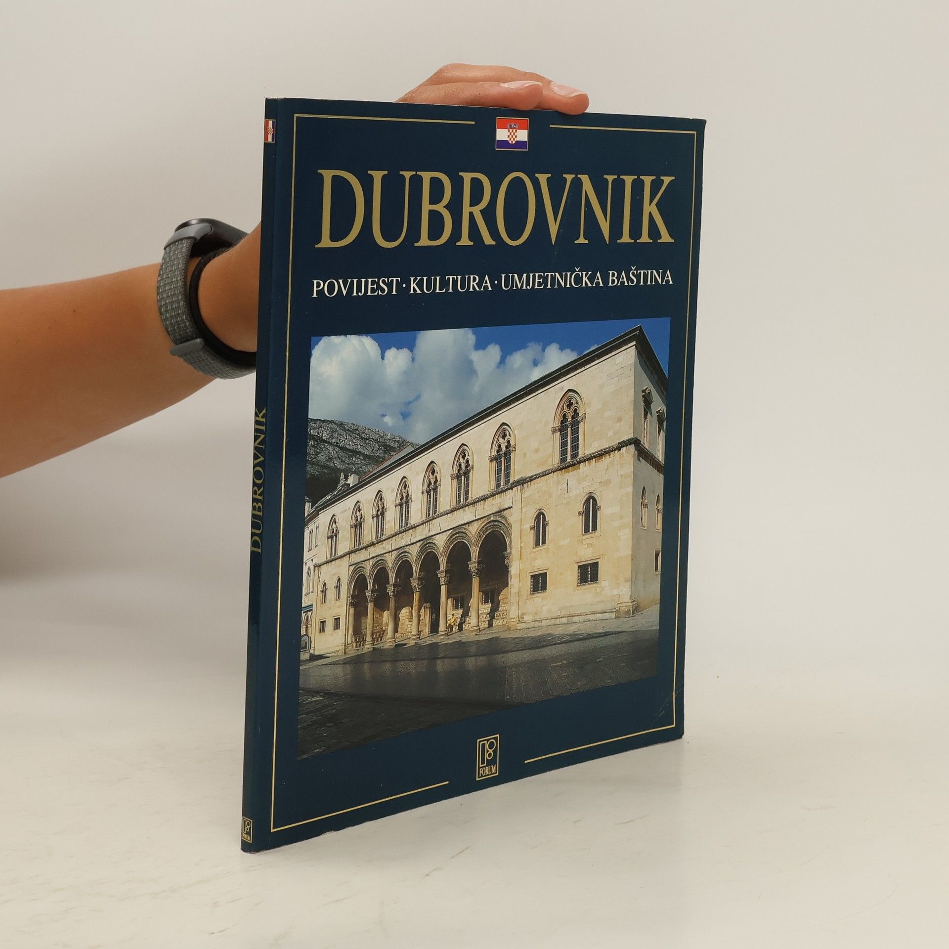 Antun Travirka Dubrovnik