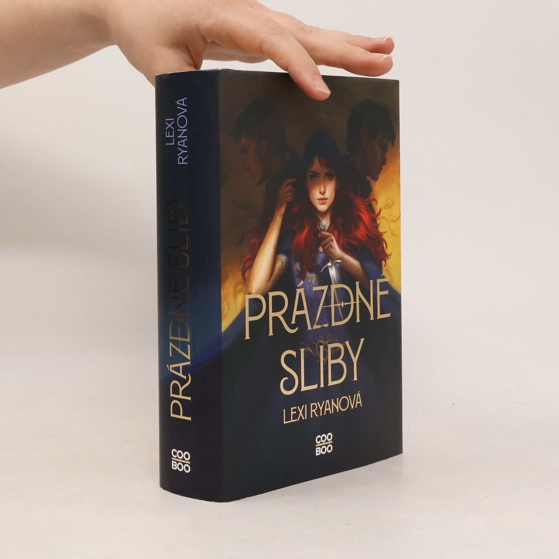 Lexi Ryan Prázdné sliby
