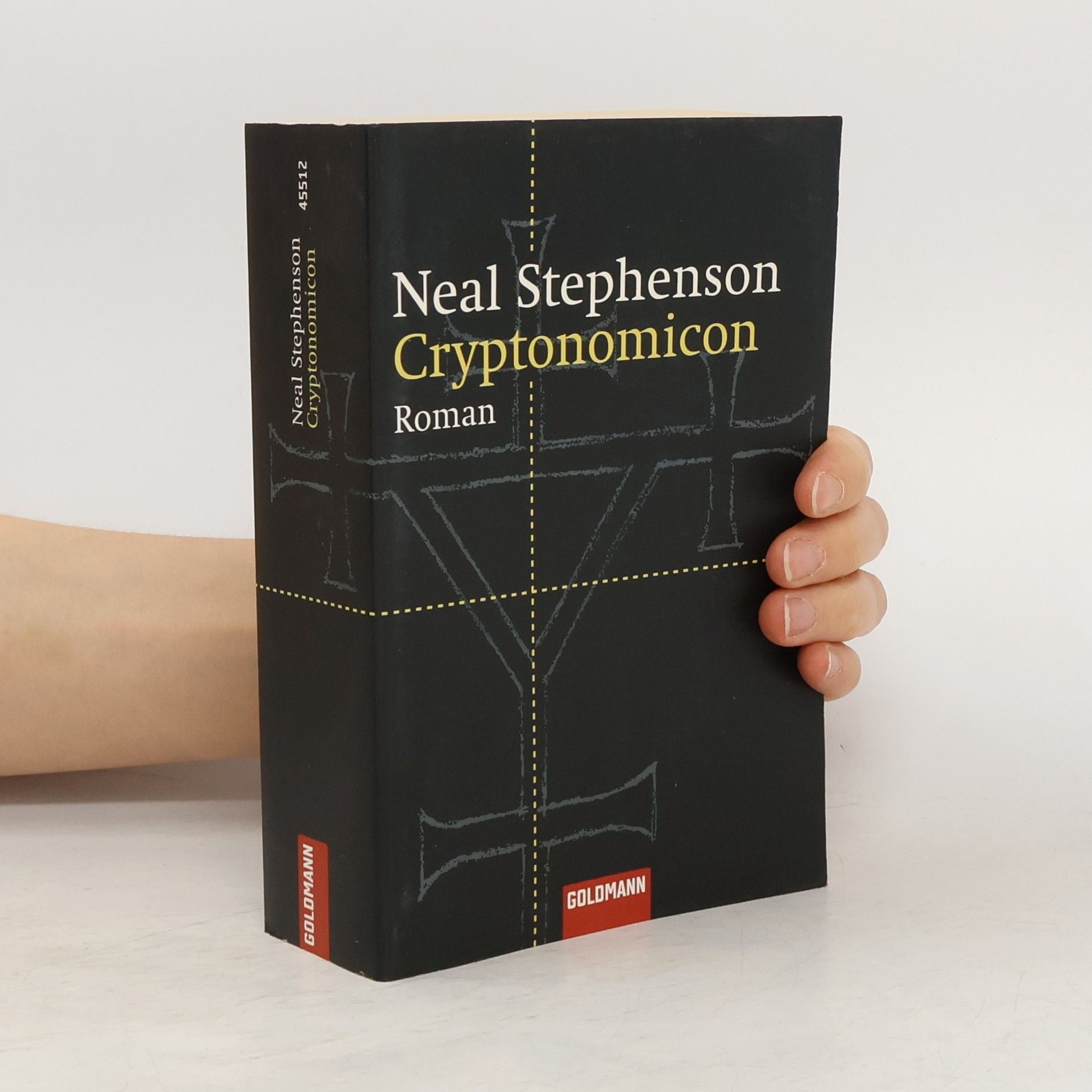 Neal Stephenson Cryptonomicon