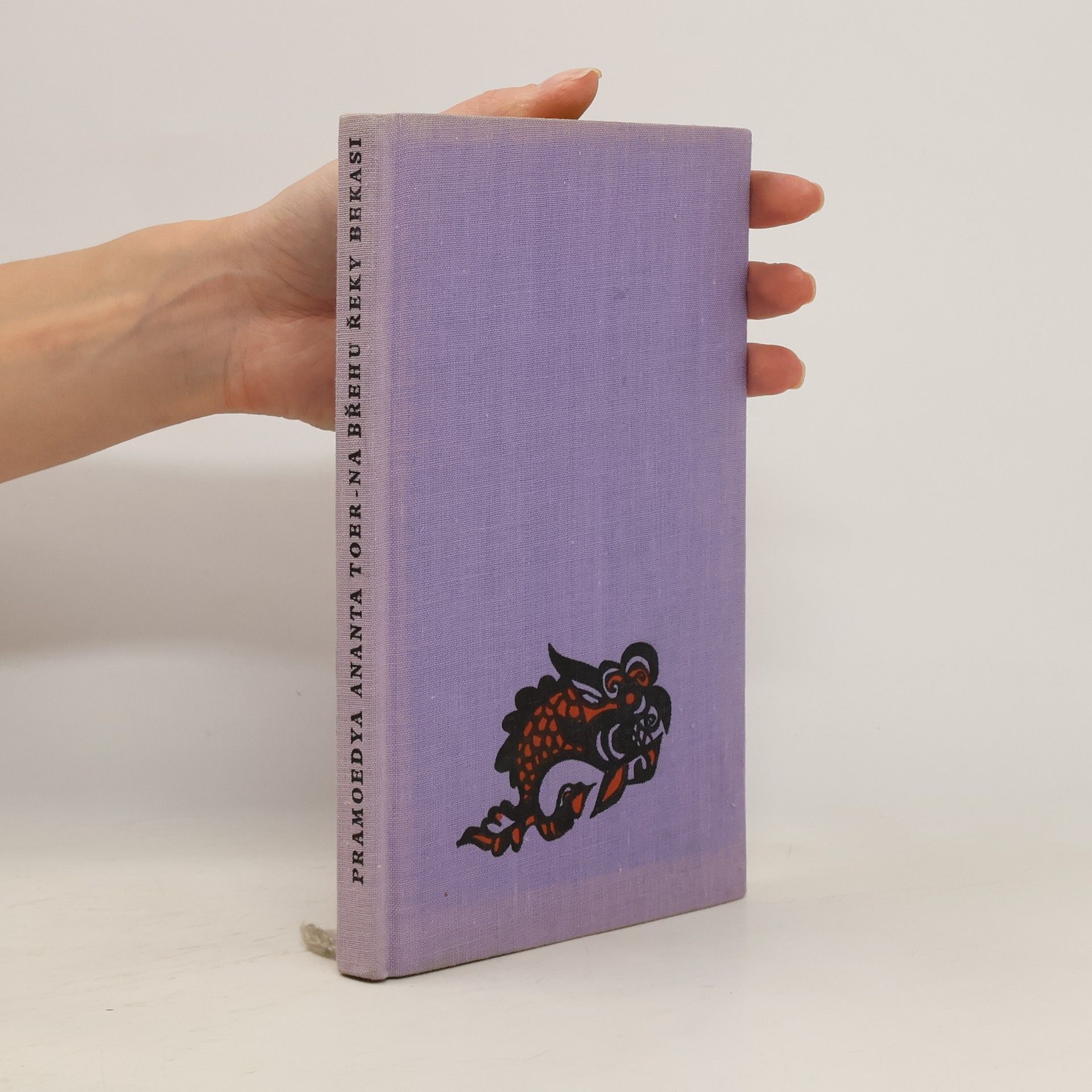 Pramoedya Ananta Toer Na břehu řeky Bekasi