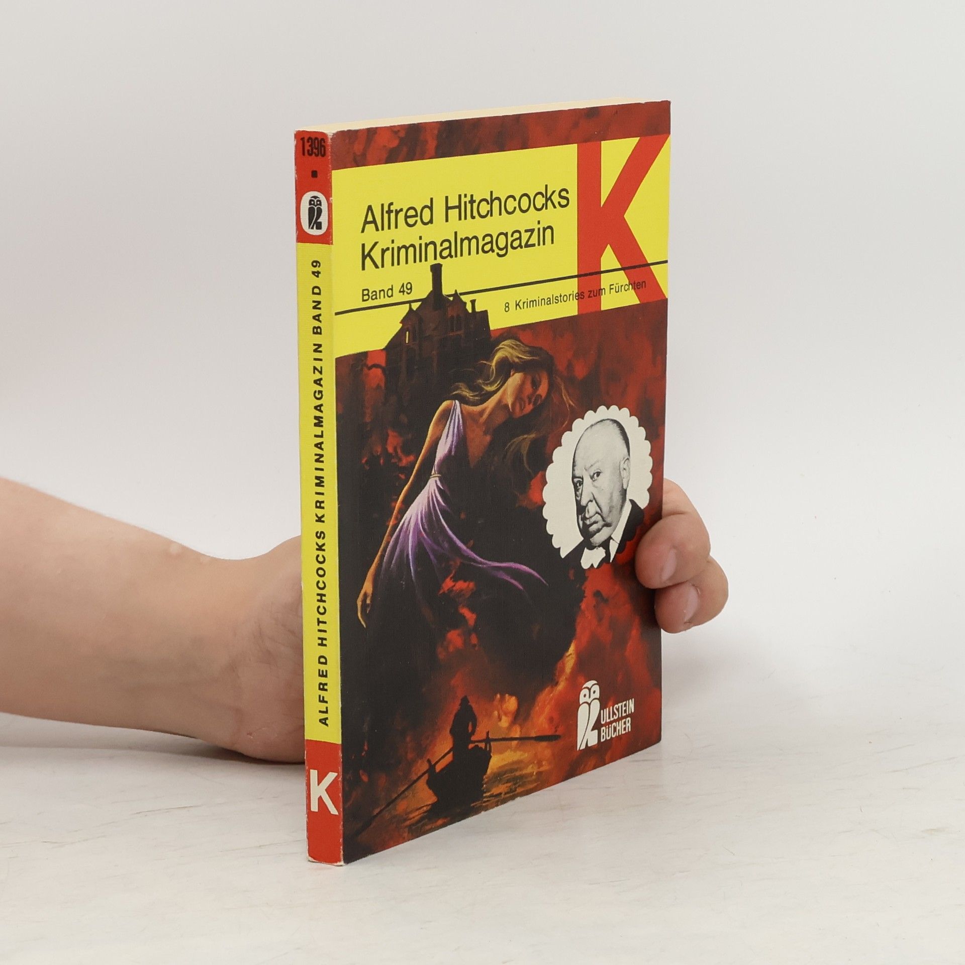 Alfred Hitchcock Alfred Hitchcocks Kriminalmagazin 49