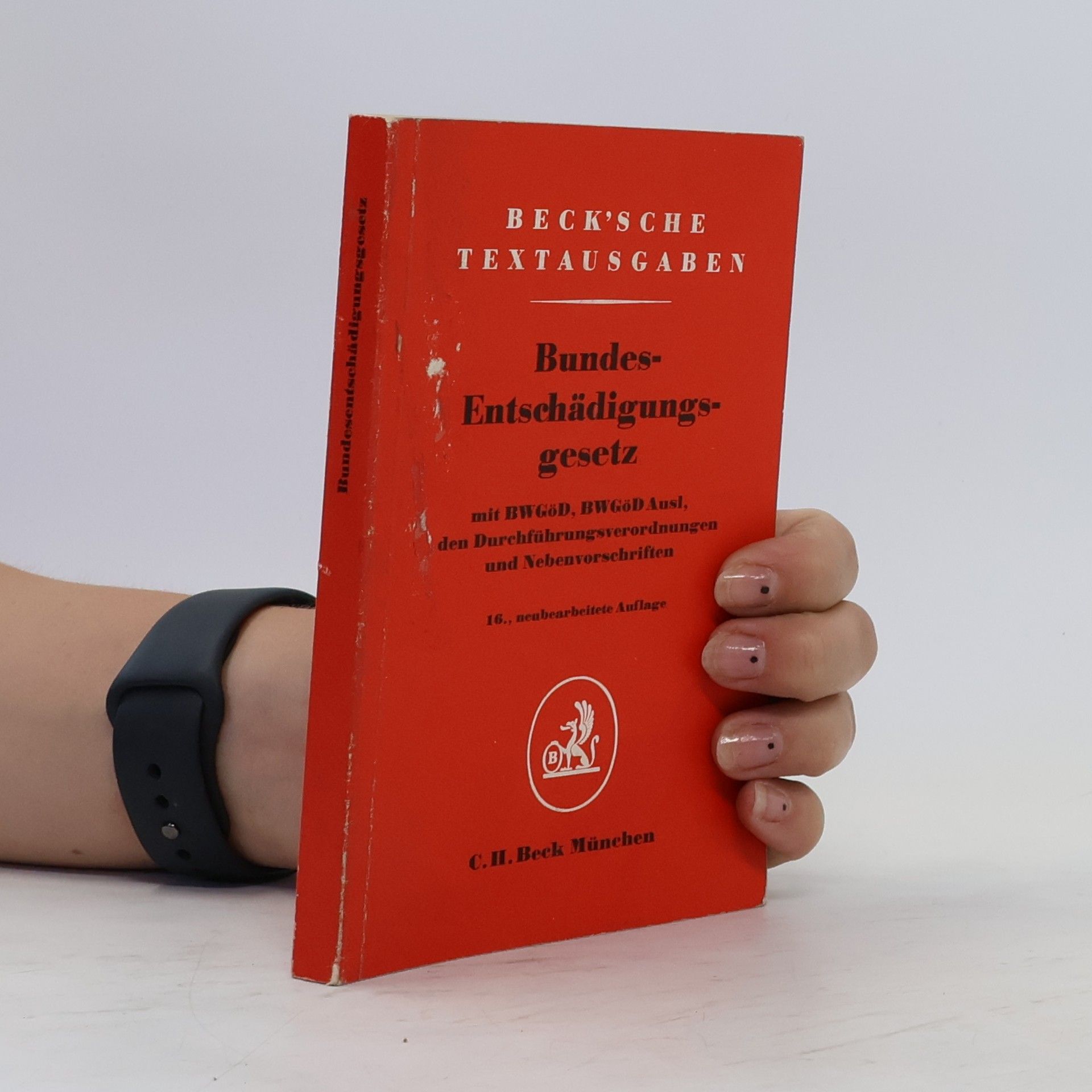 kolektiv Bundesentschädigungsgesetz