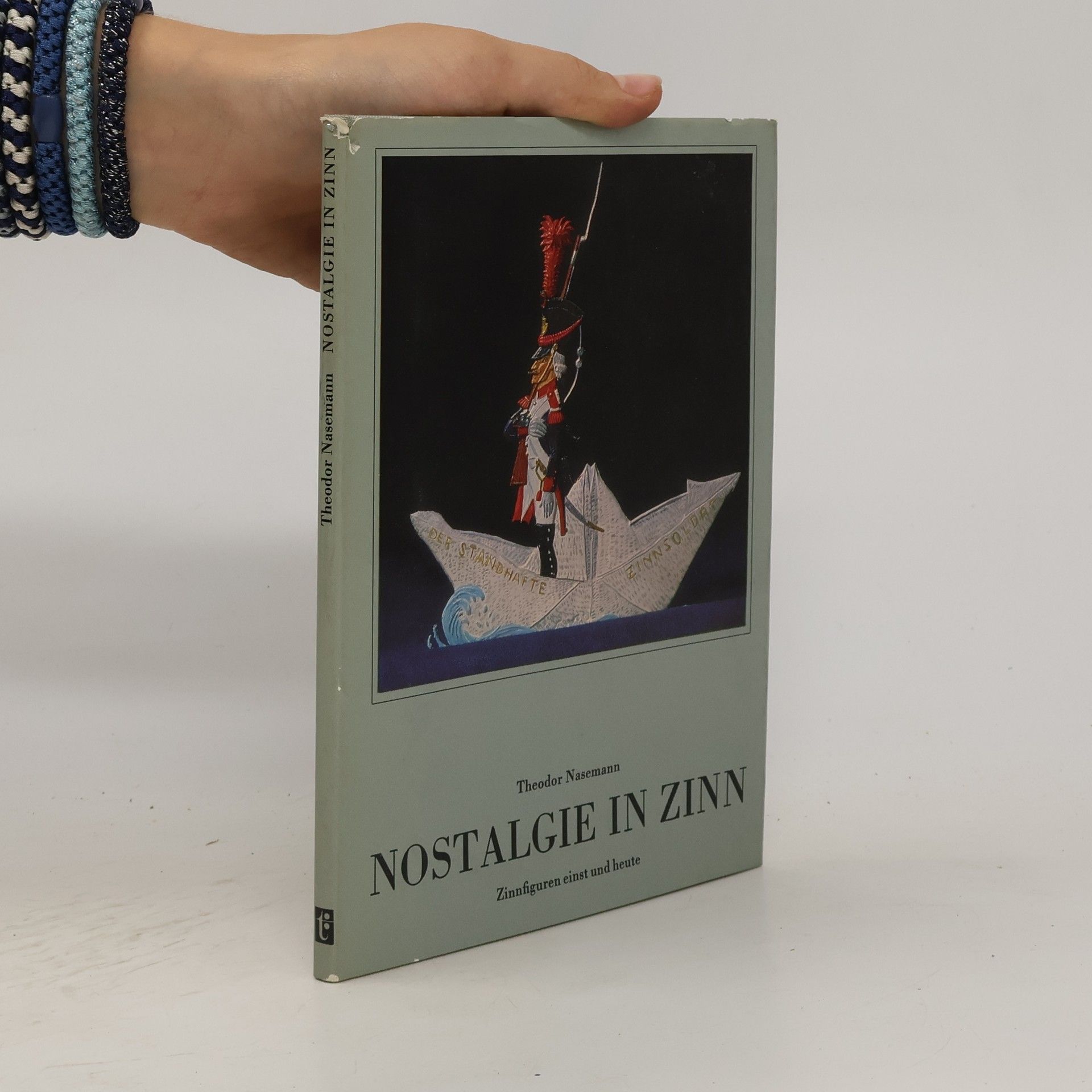 Theodor Nasemann Nostalgie in Zinn