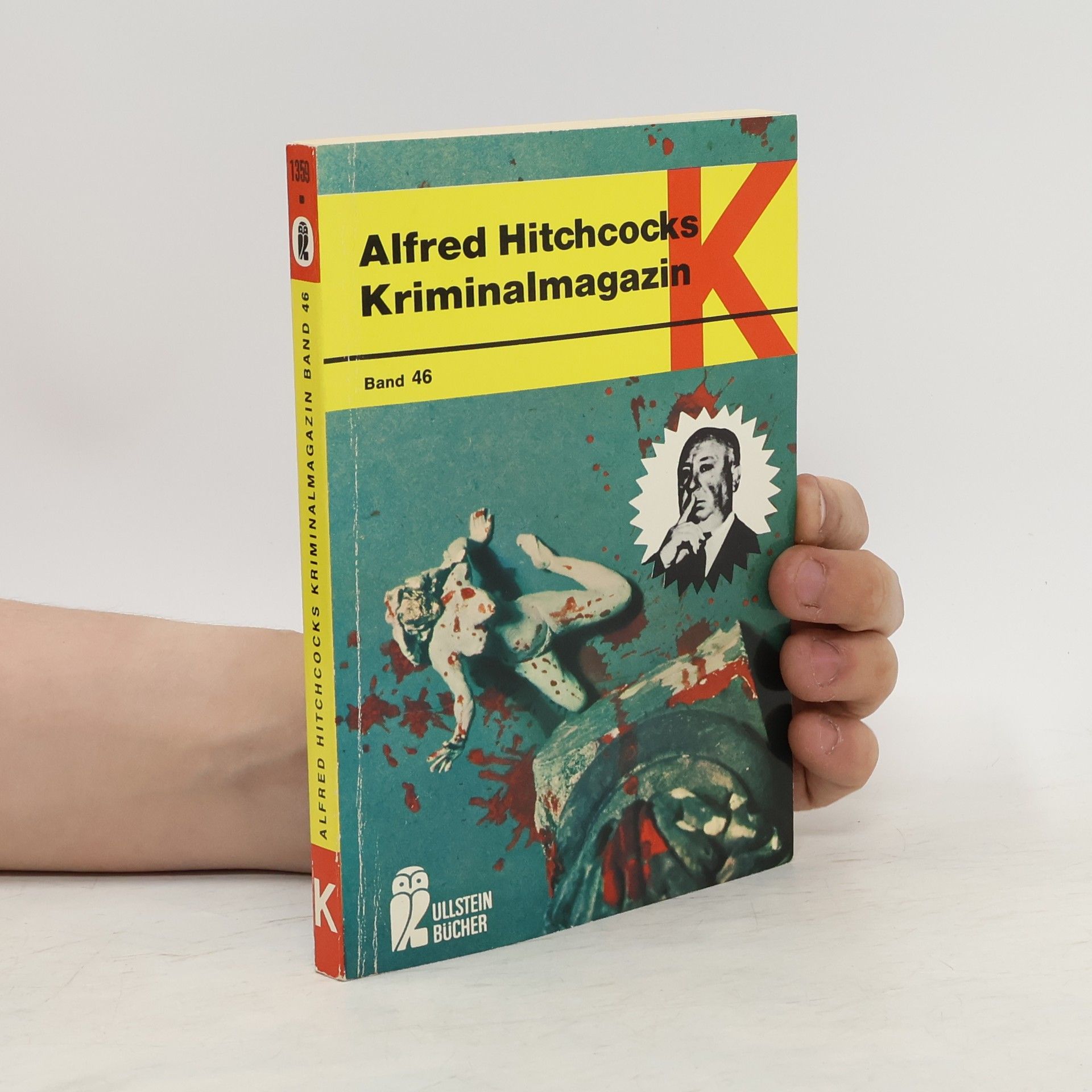 Alfred Hitchcock Alfred Hitchcocks Kriminalmagazin 46