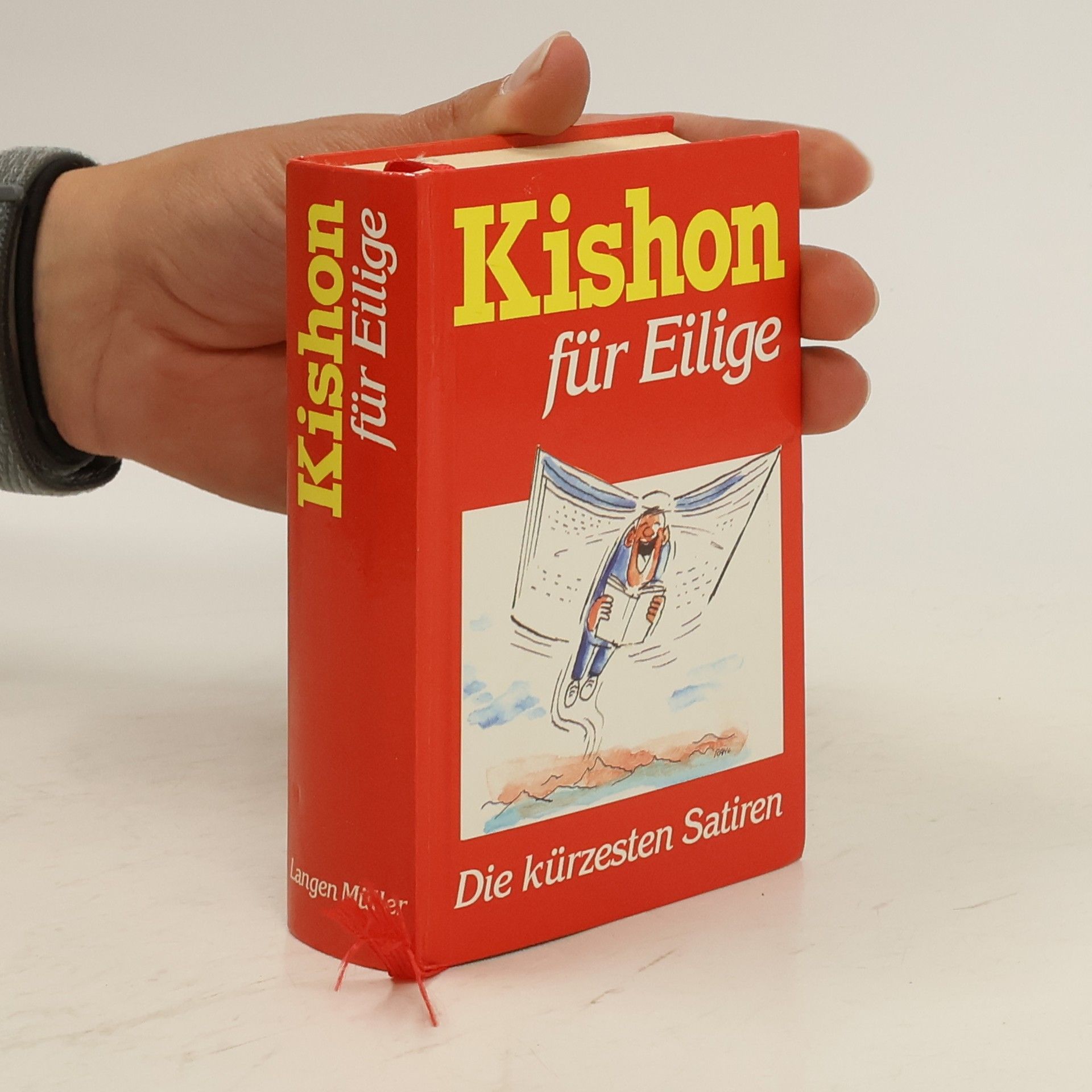 Autorenkollektiv Kishon für Eilige