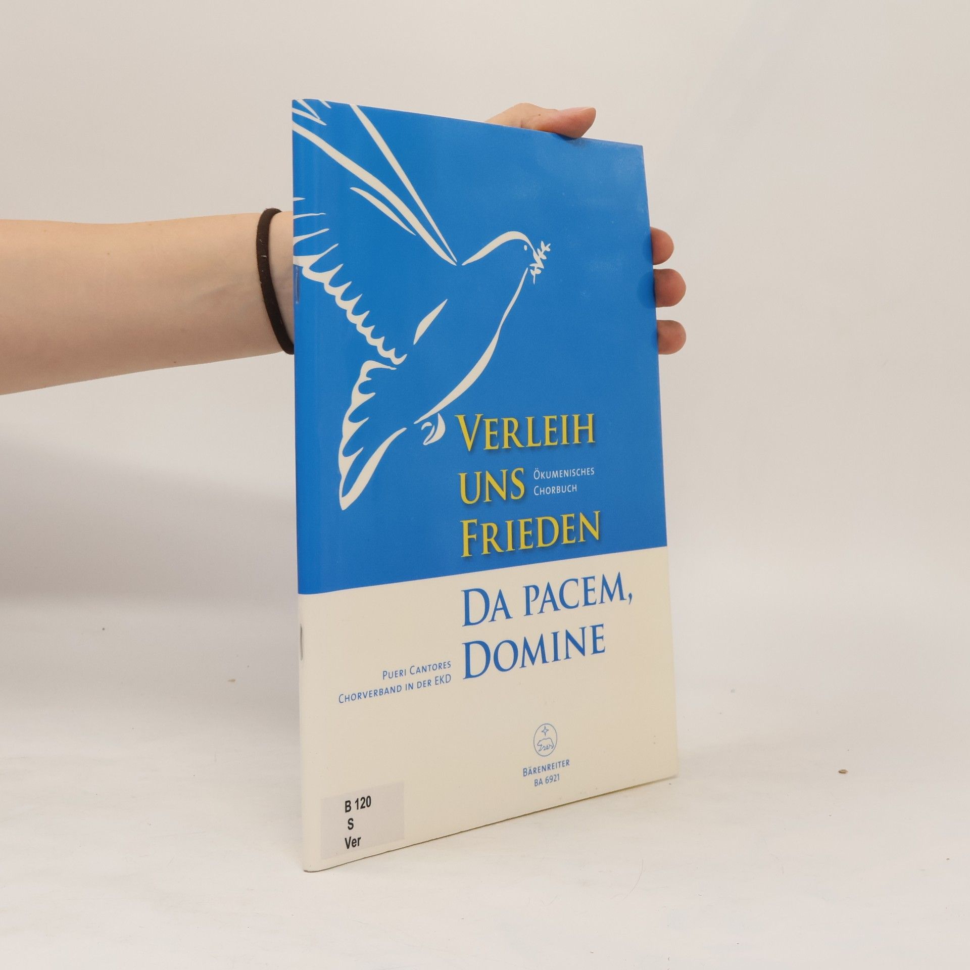 kolektiv Verleih und Frieden. Da pacem, Domine