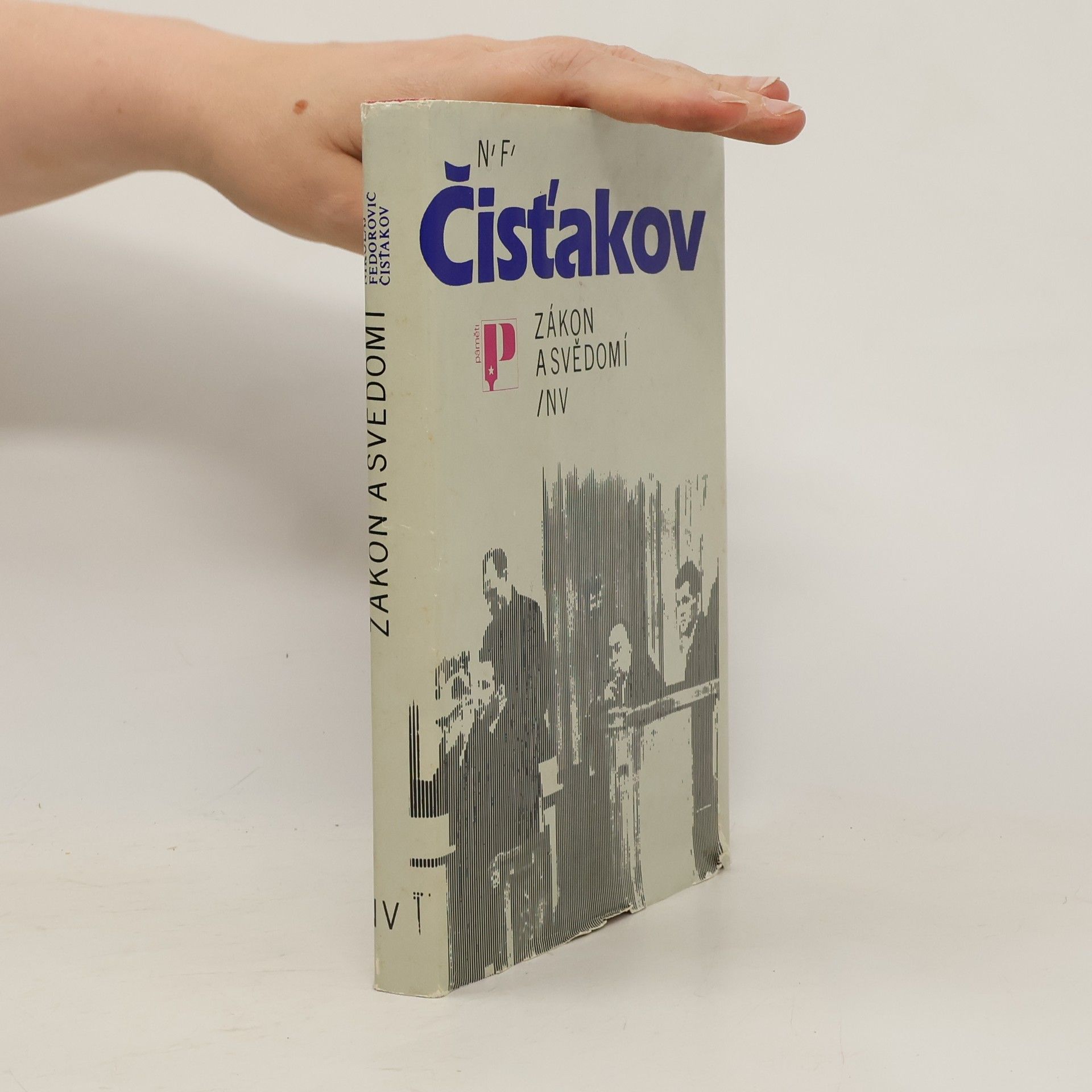 Nikolaj Fedorovič Čistjakov Zákon a svědomí