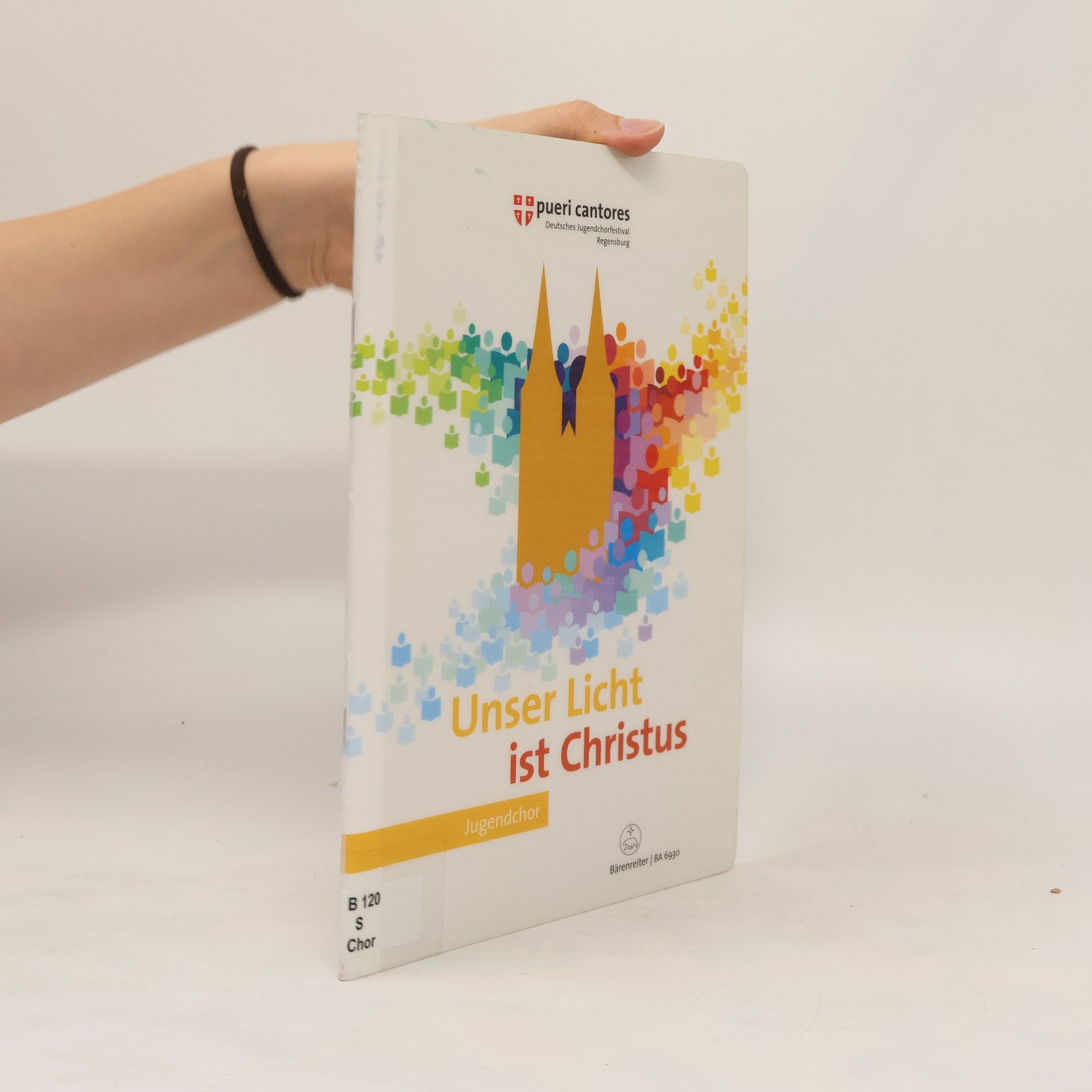 kolektiv Unser Licht ist Christus