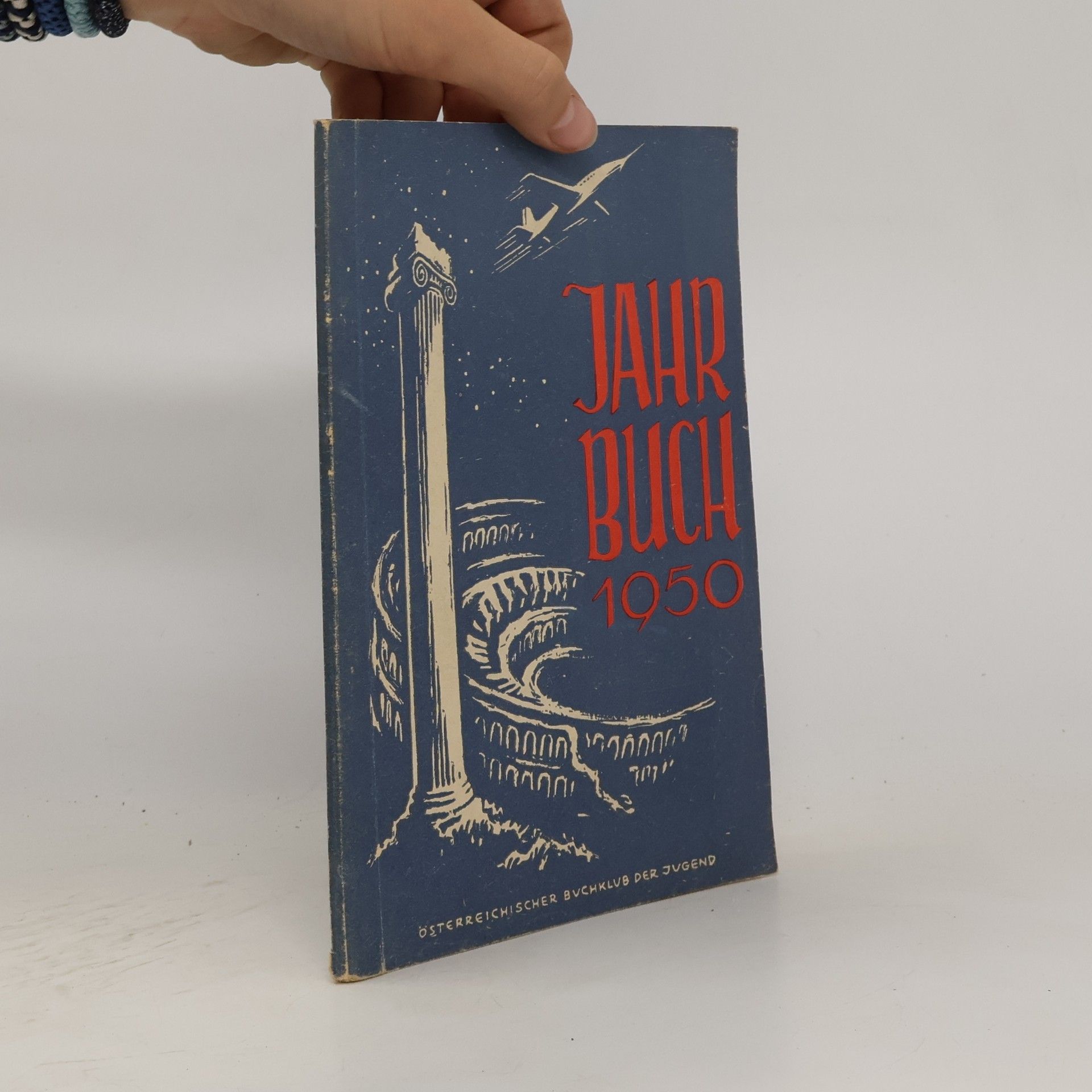 Autorenkollektiv Jahrbuch 1950