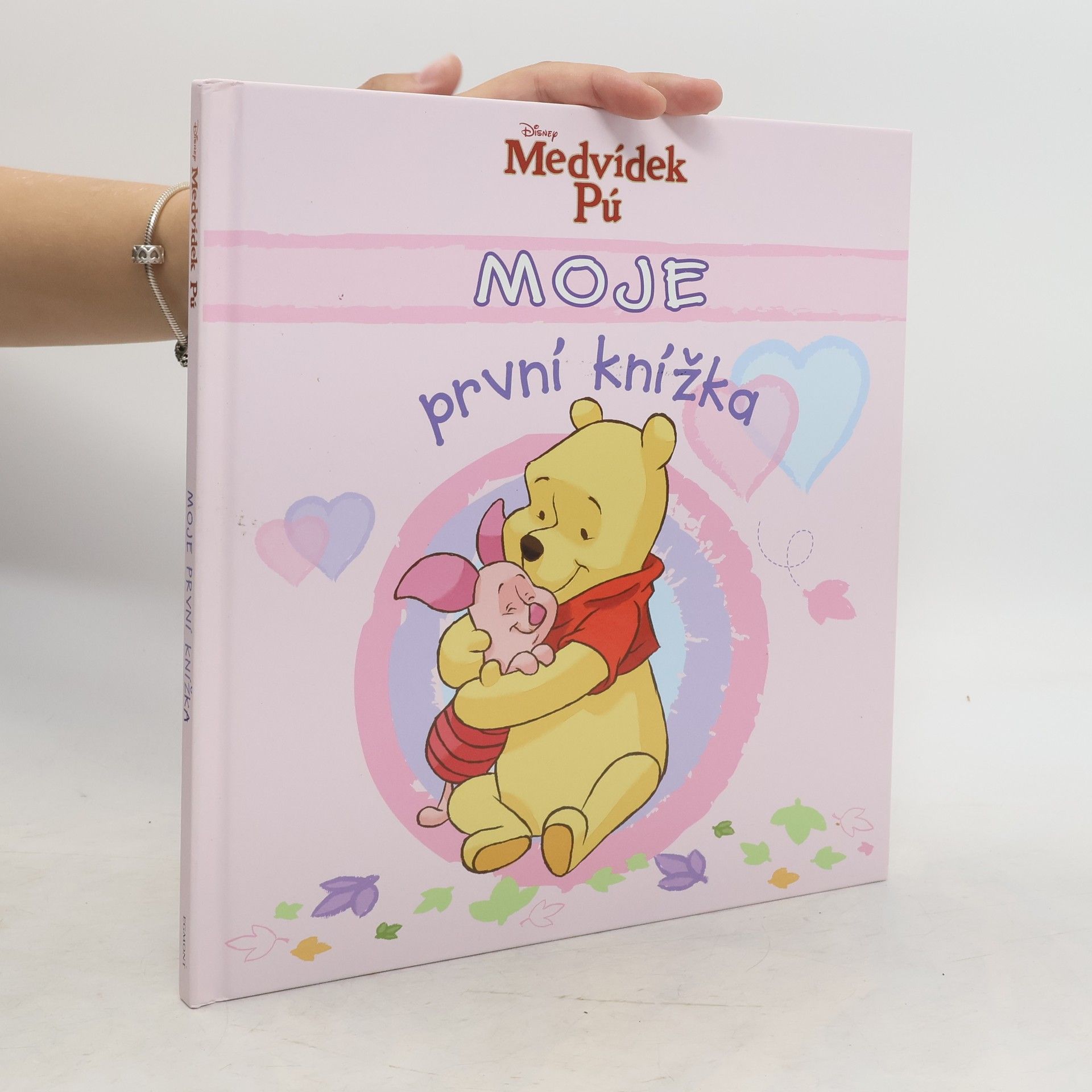 Natalia Usenko Moje první knížka