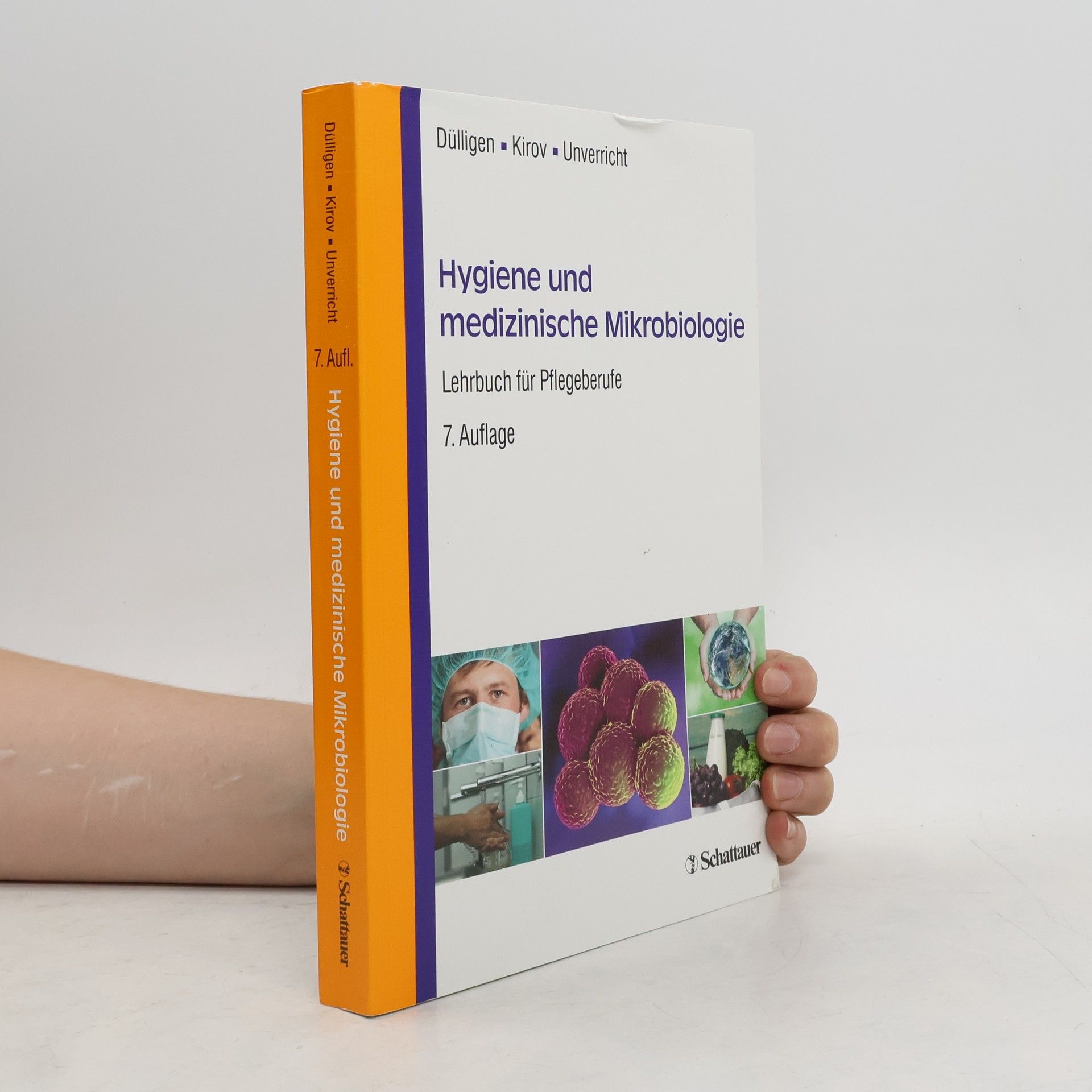 Monika Dülligen Hygiene und medizinische Mikrobiologie