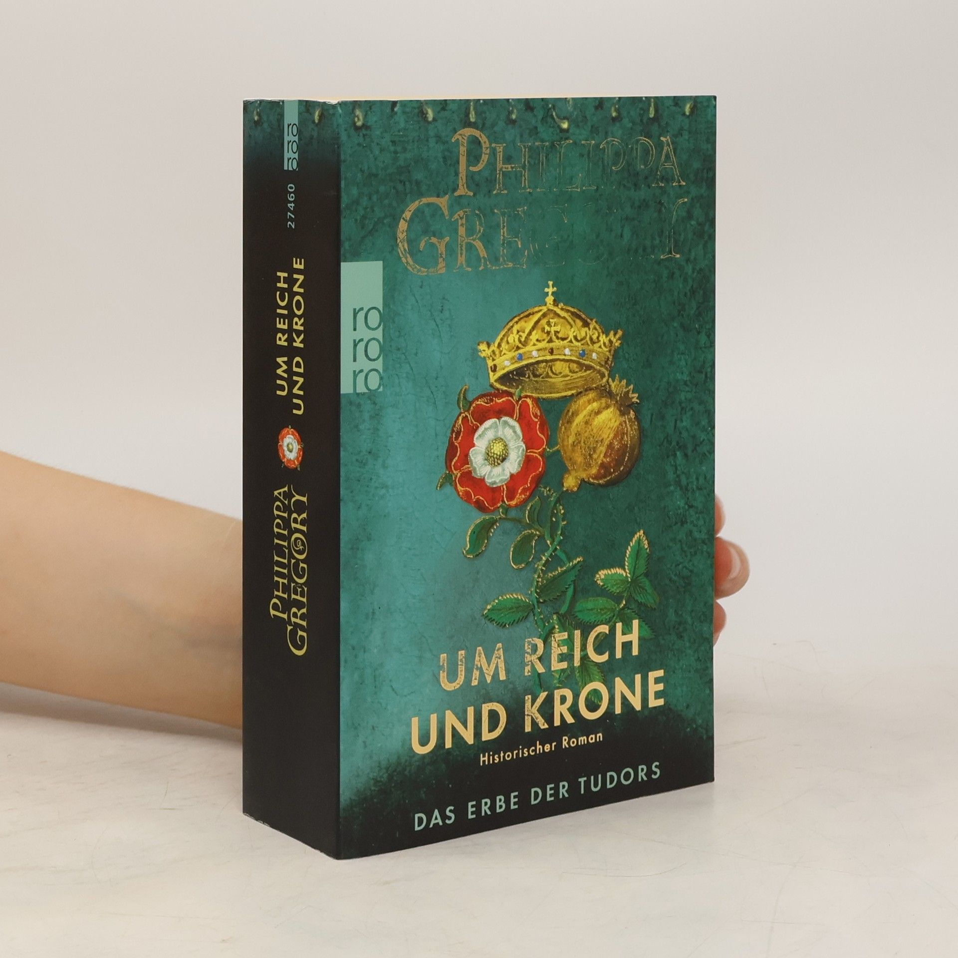 Philippa Gregory Um Reich und Krone