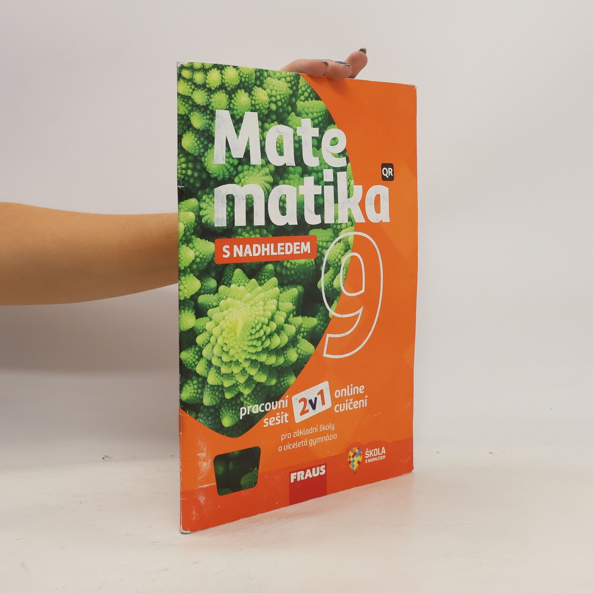 Pavel Tlustý Matematika s nadhledem 9 : pracovní sešit pro základní školy a víceletá gymnázia