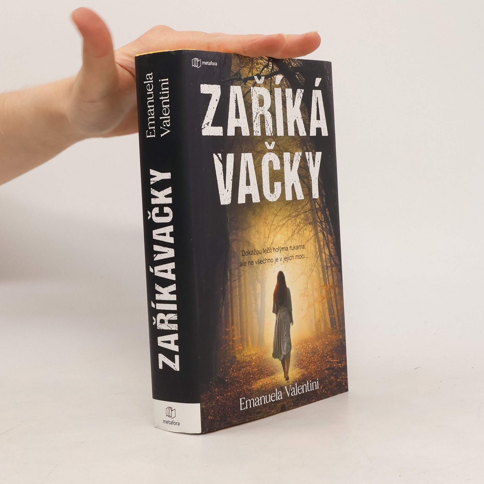 Emanuela Valentini Zaříkávačky