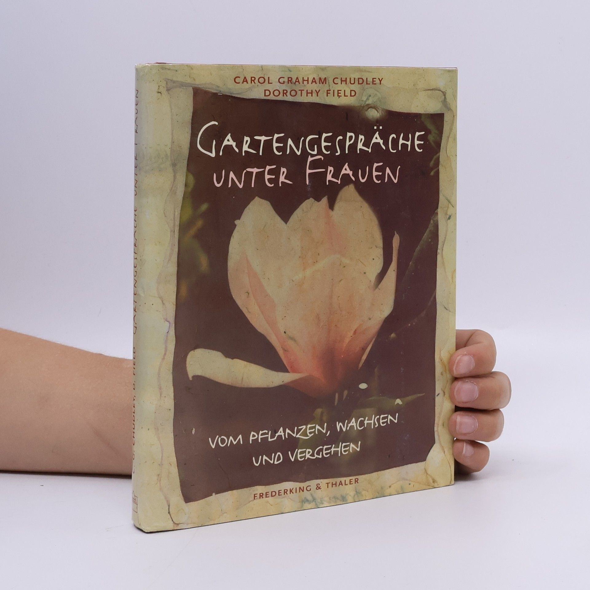 Carol Graham Chudley Gartengespräche unter Frauen