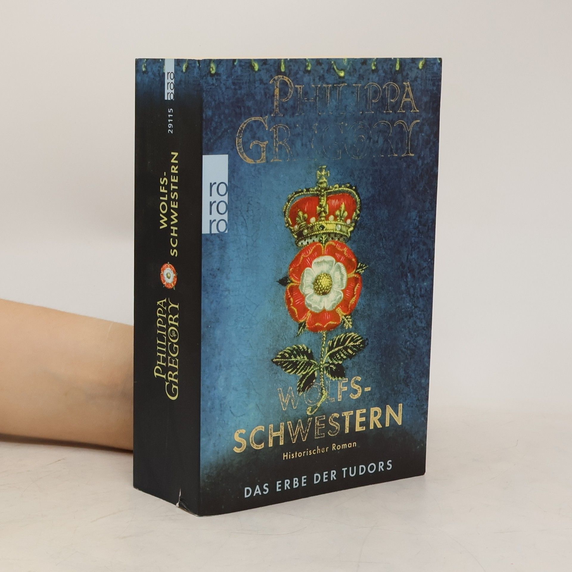 Philippa Gregory Wolfsschwestern