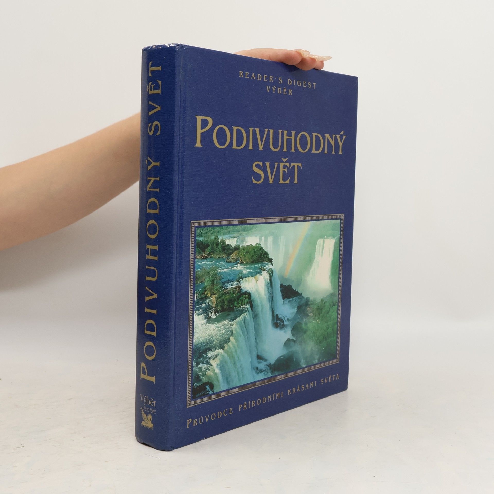 Bernard Dumpleton Podivuhodný svět