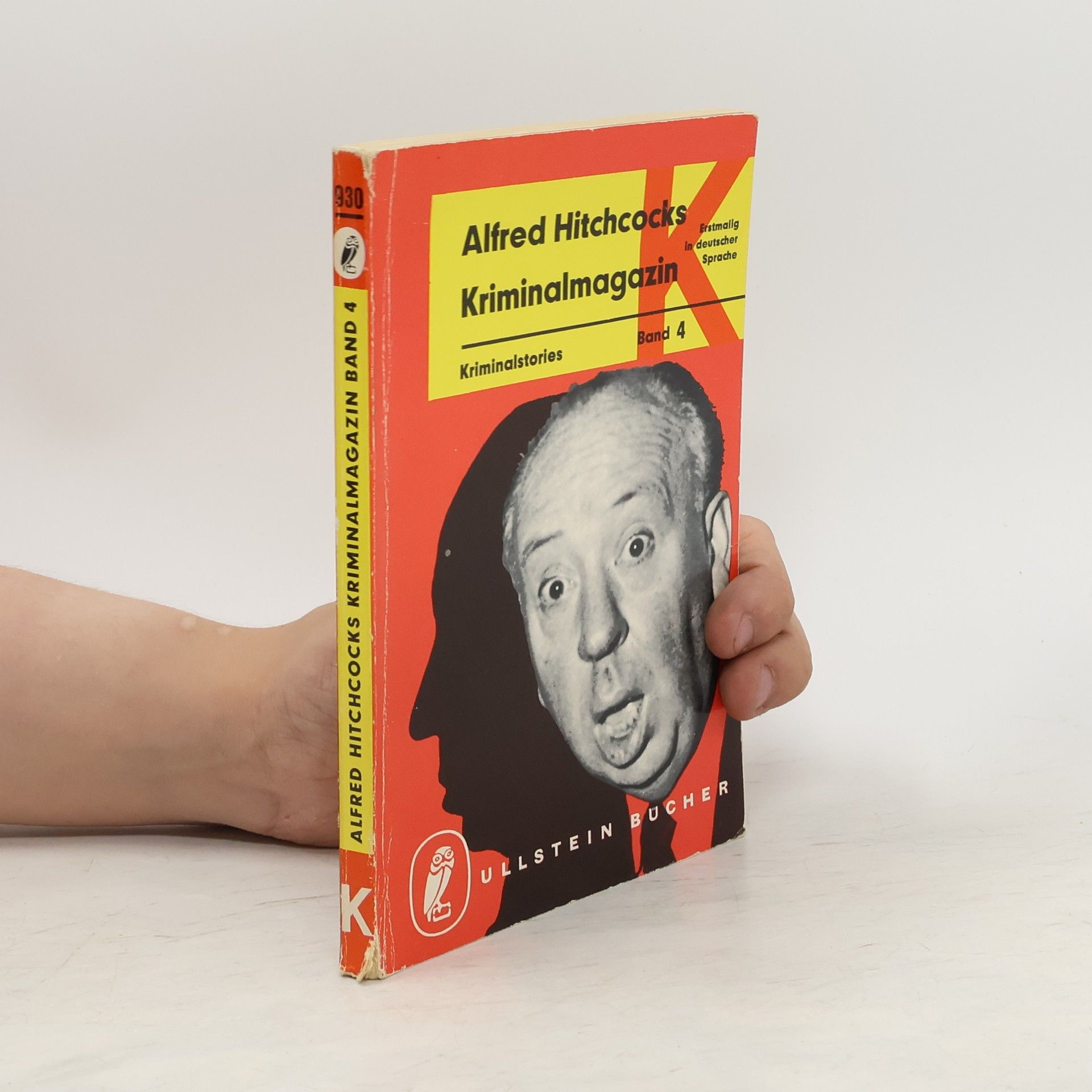 Alfred Hitchcock Alfred Hitchcocks Kriminalmagazin 4