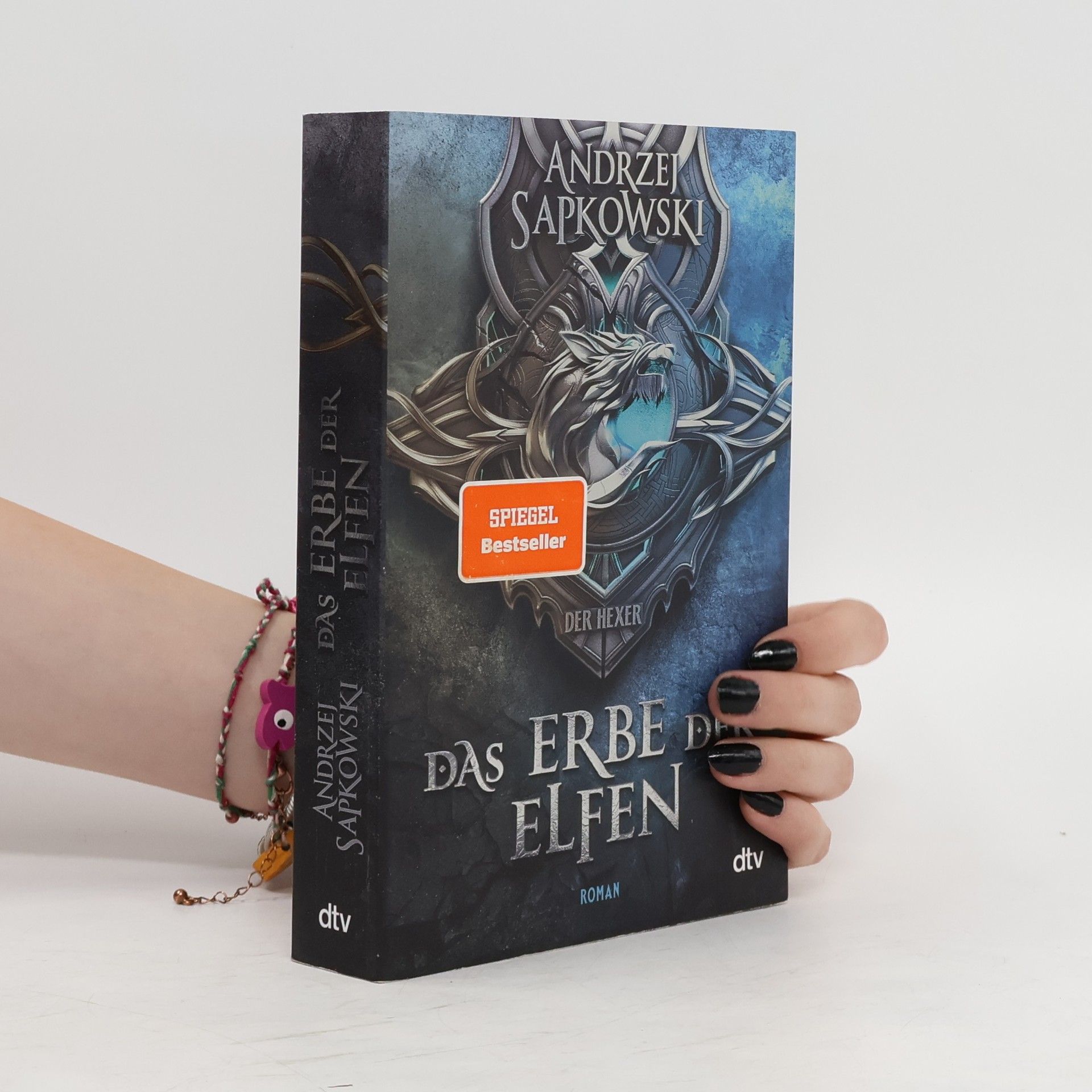 Andrzej Sapkowski Das Erbe der Elfen
