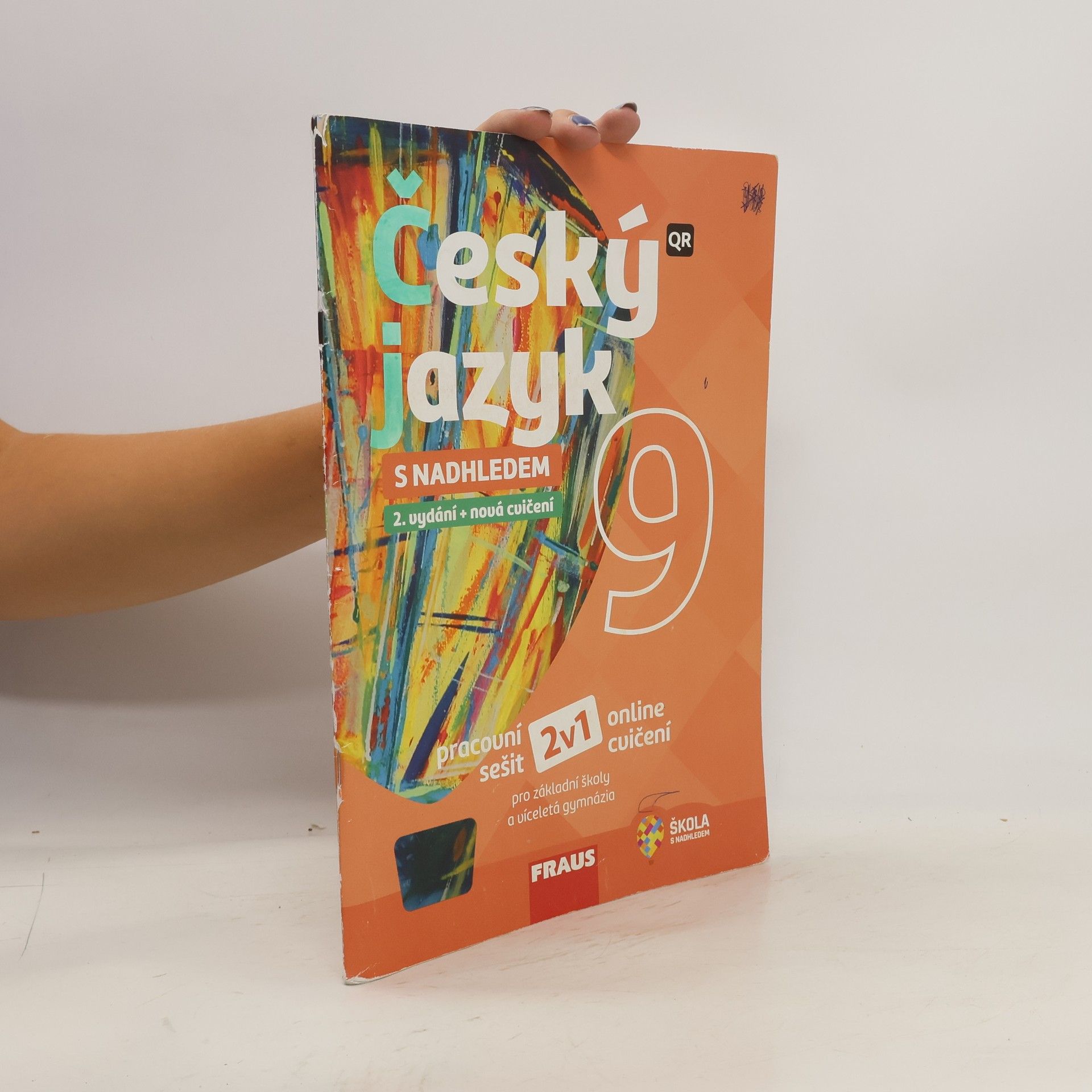 Autorenkollektiv Český jazyk s nadhledem 9. Pracovní sešit