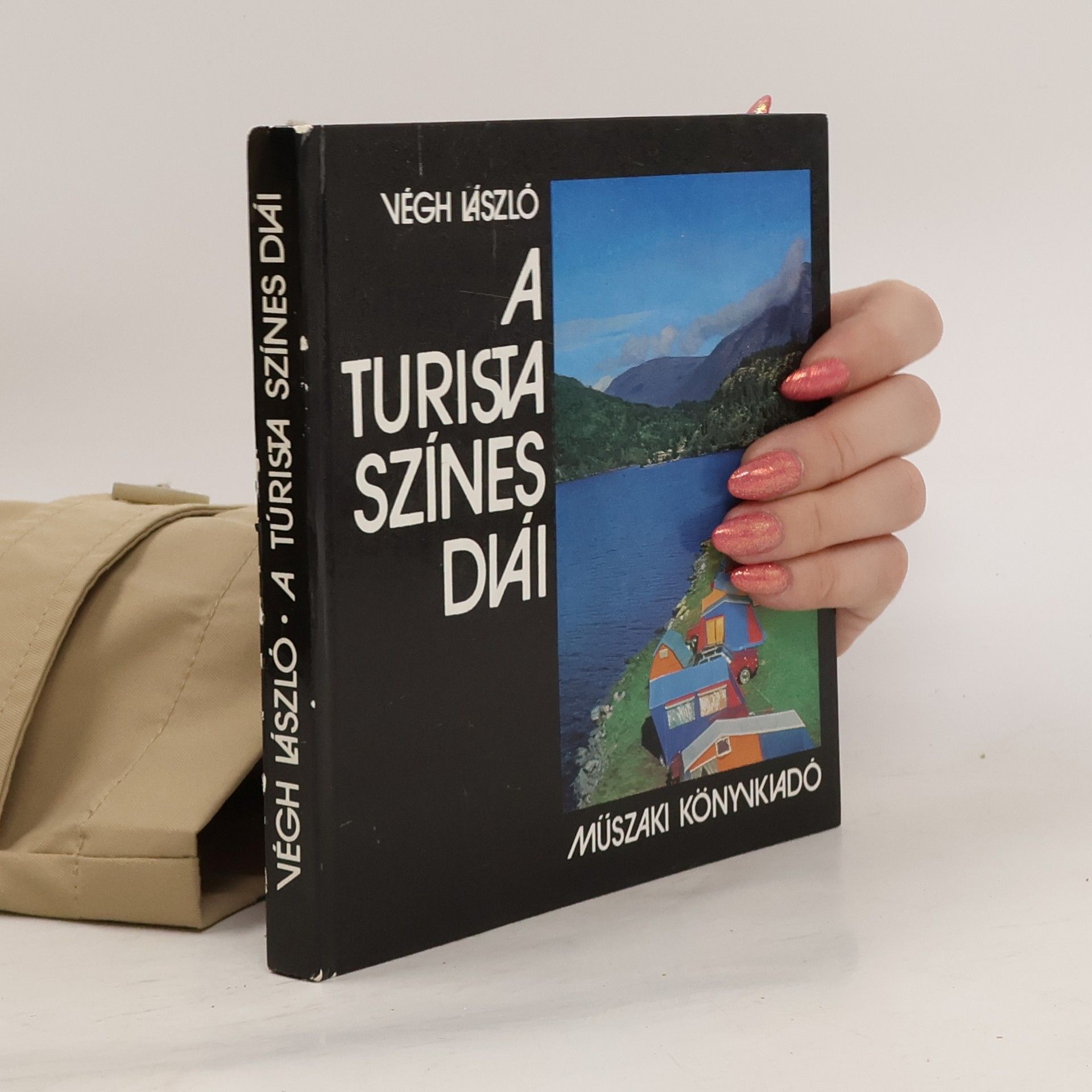 László Végh A turista szines diái