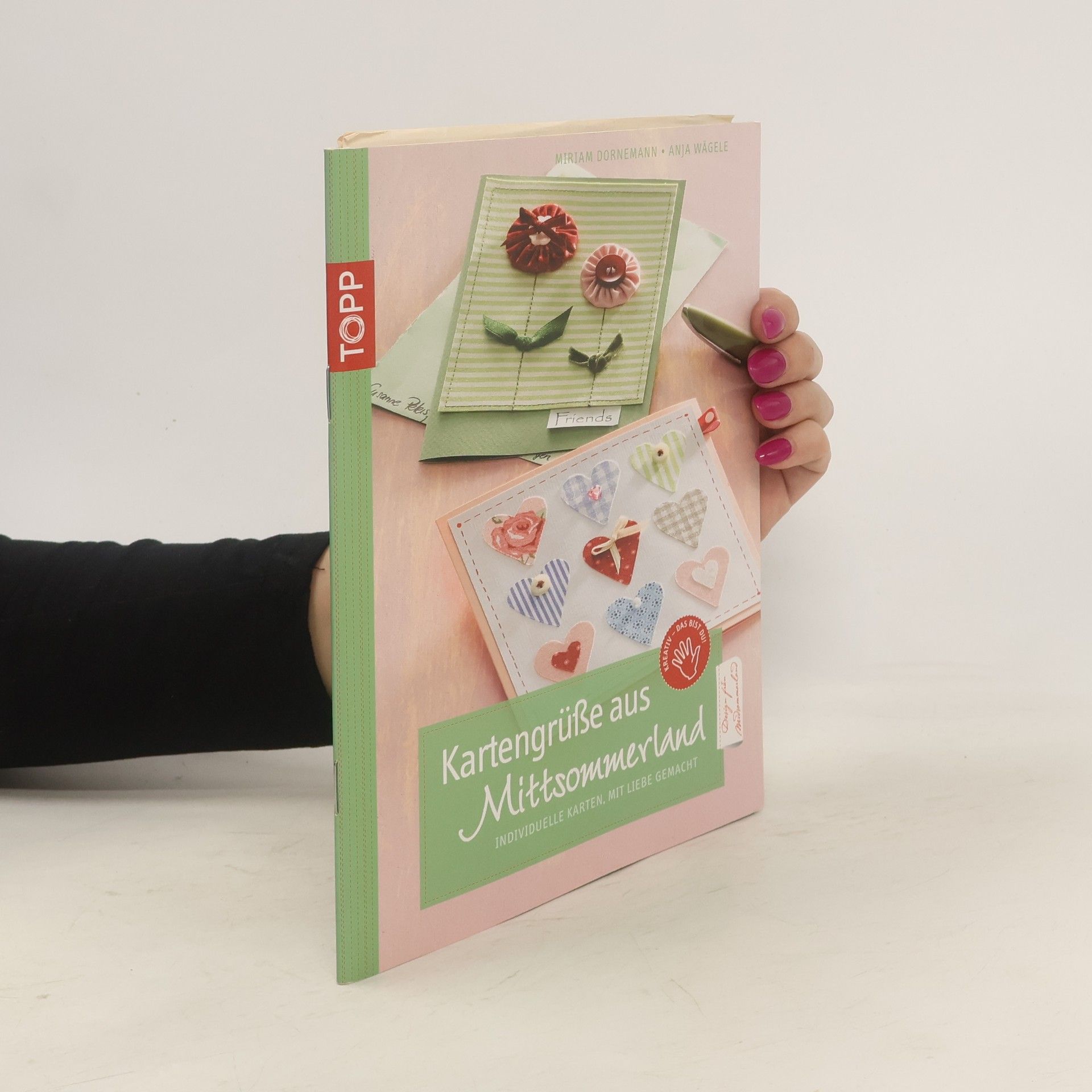 Miriam Dornemann Kartengrüße aus Mittsommerland