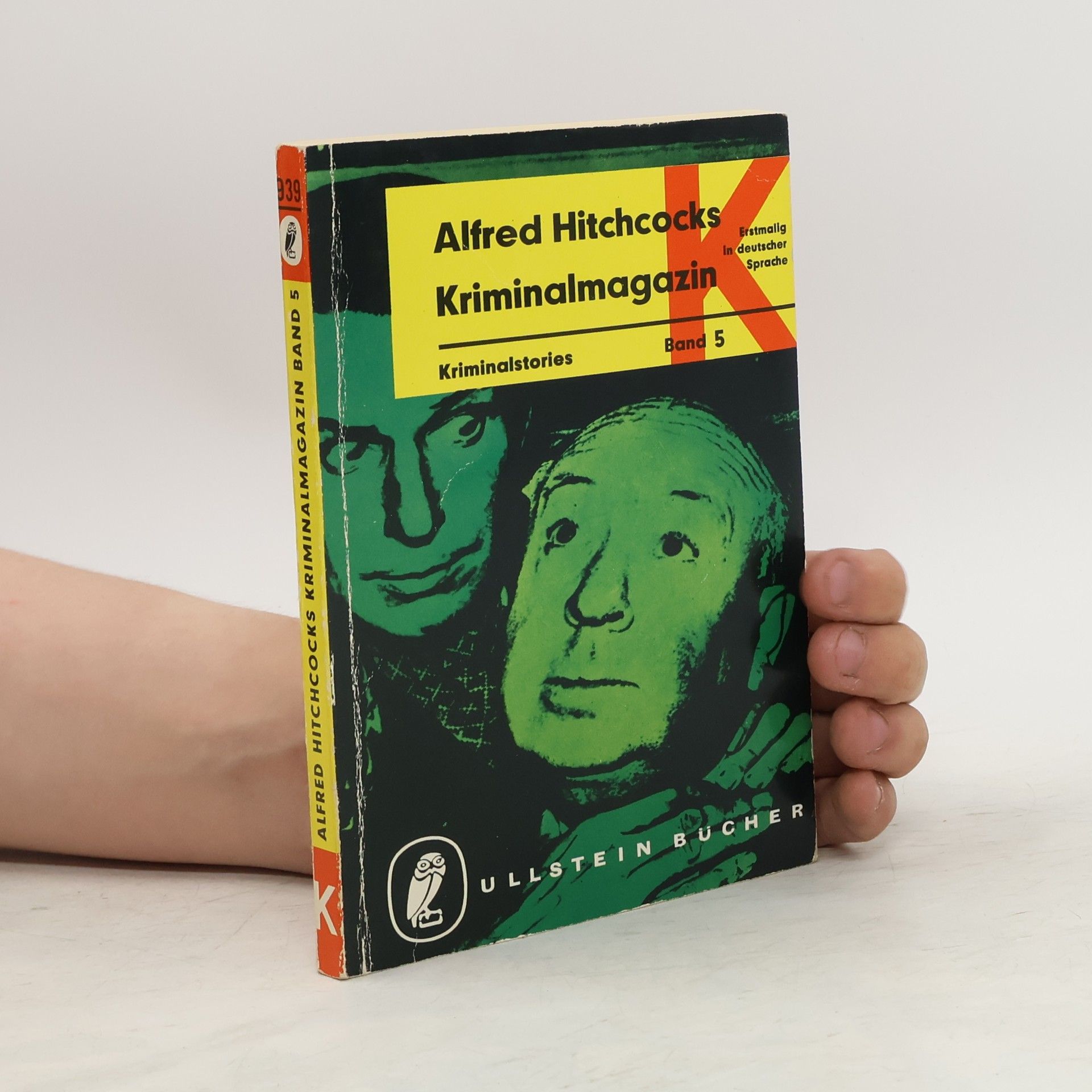 Alfred Hitchcock Alfred Hitchcocks Kriminalmagazin 5