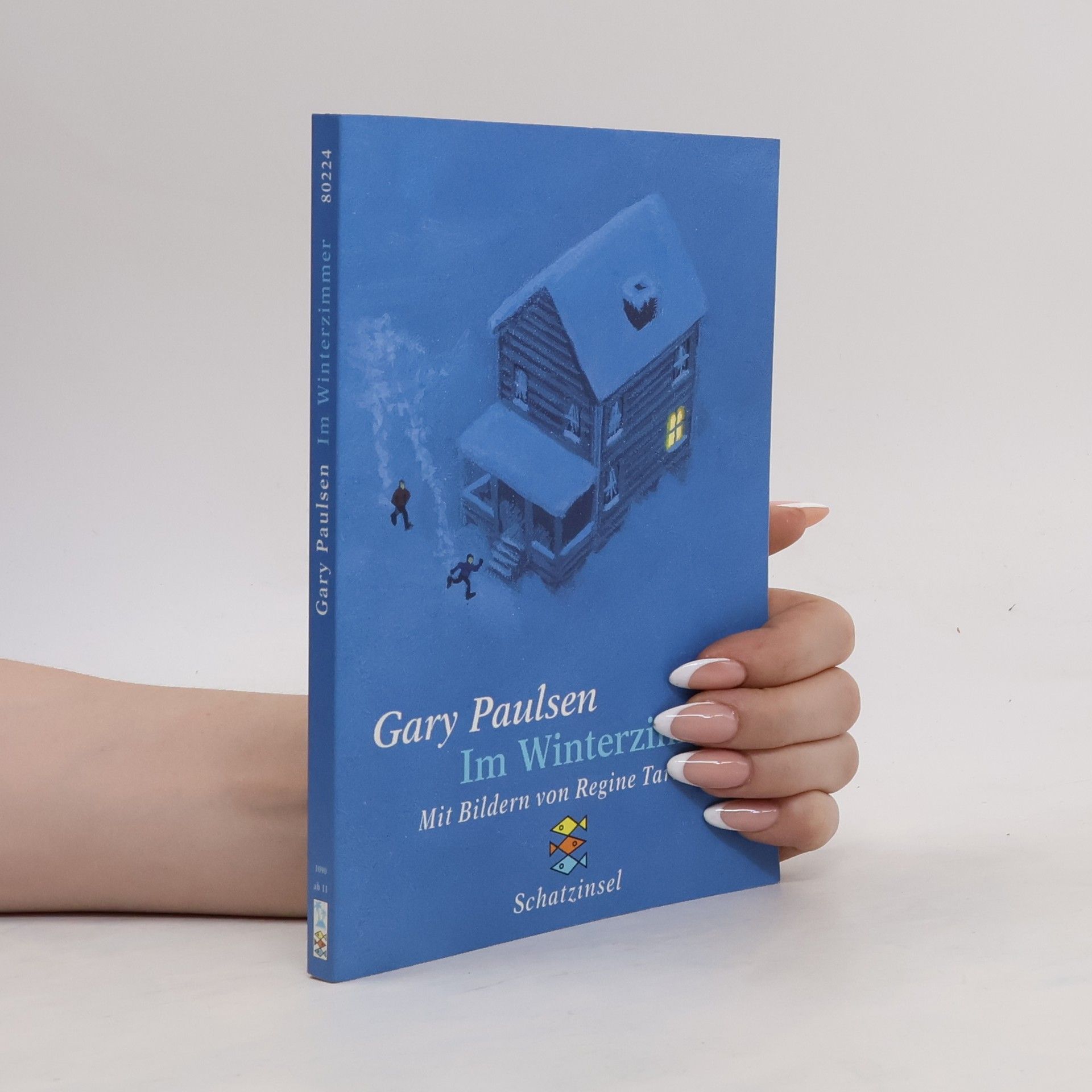 Gary Paulsen Im Winterzimmer