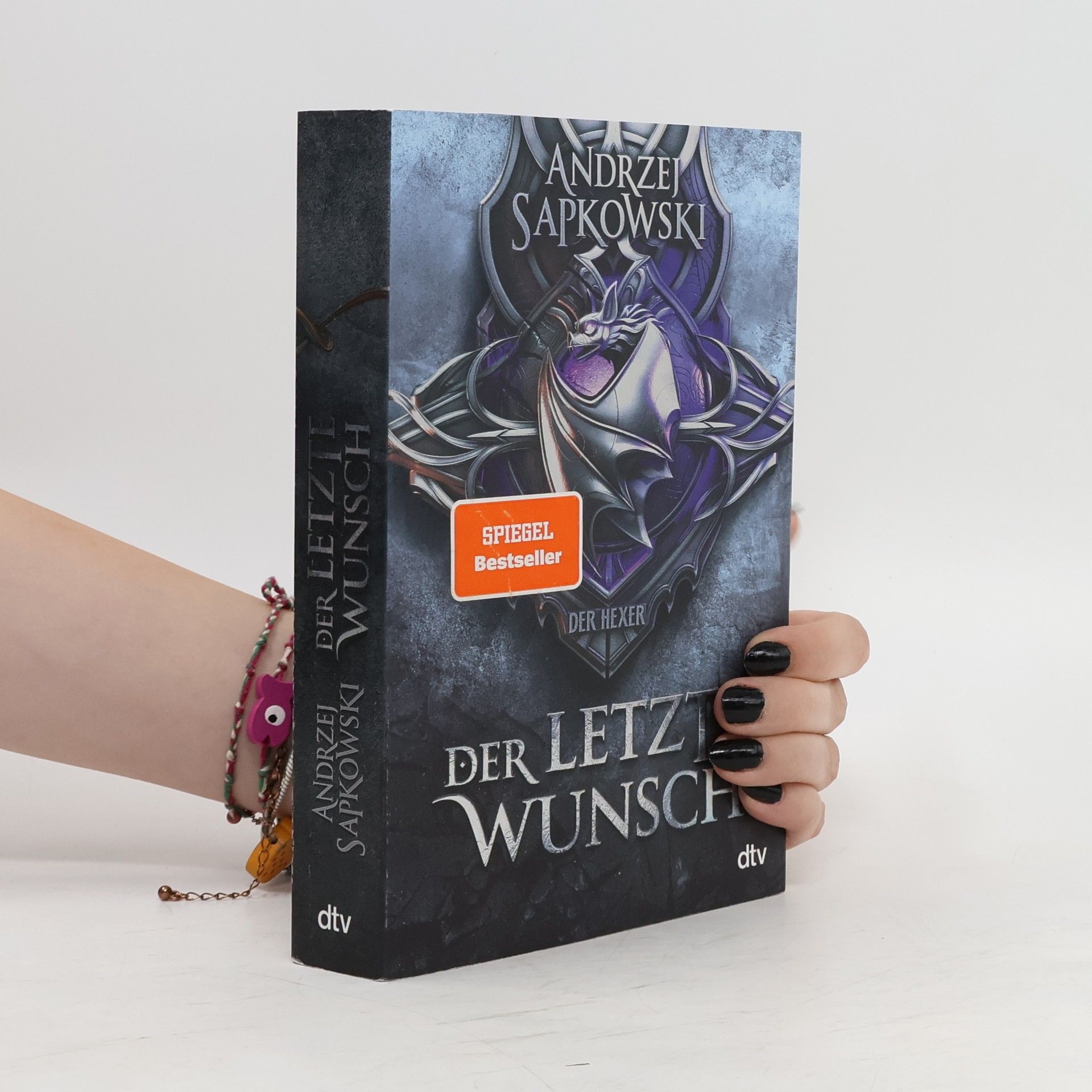 Andrzej Sapkowski Der letzte Wunsch