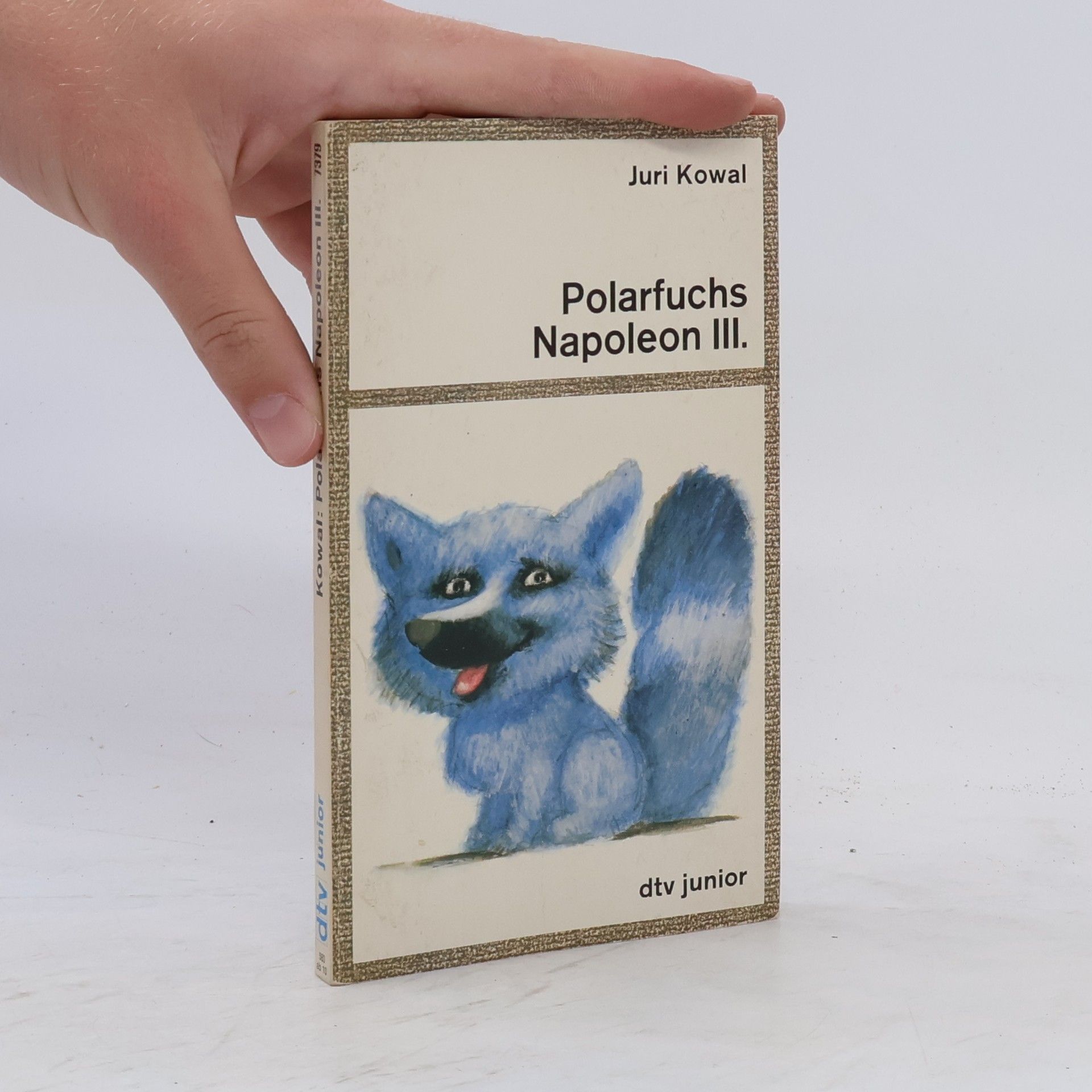 Juri Kowal Polarfuchs Napoleon III.