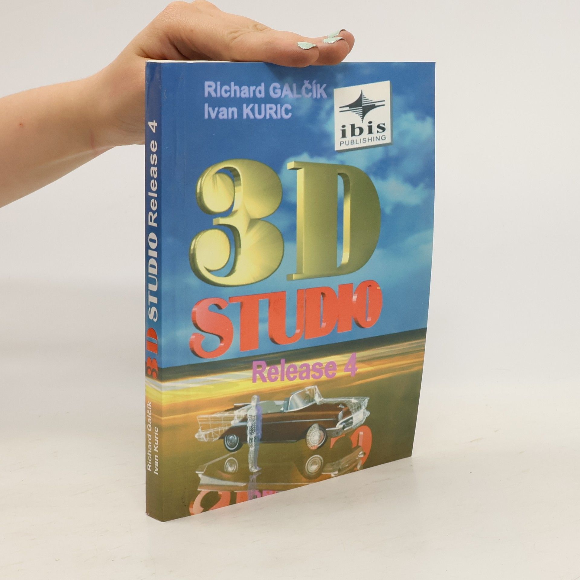 Richard Galčík 3D Studio Release 4