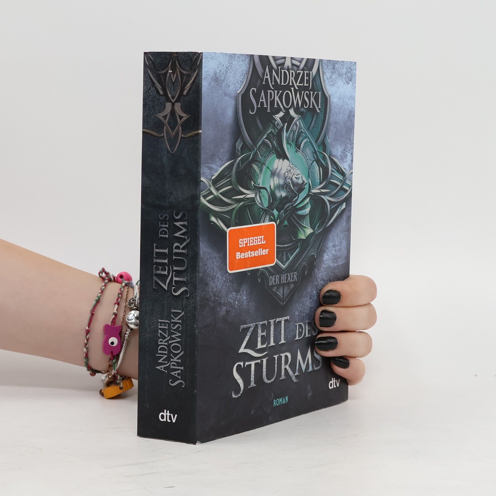 Andrzej Sapkowski Zeit des Sturms