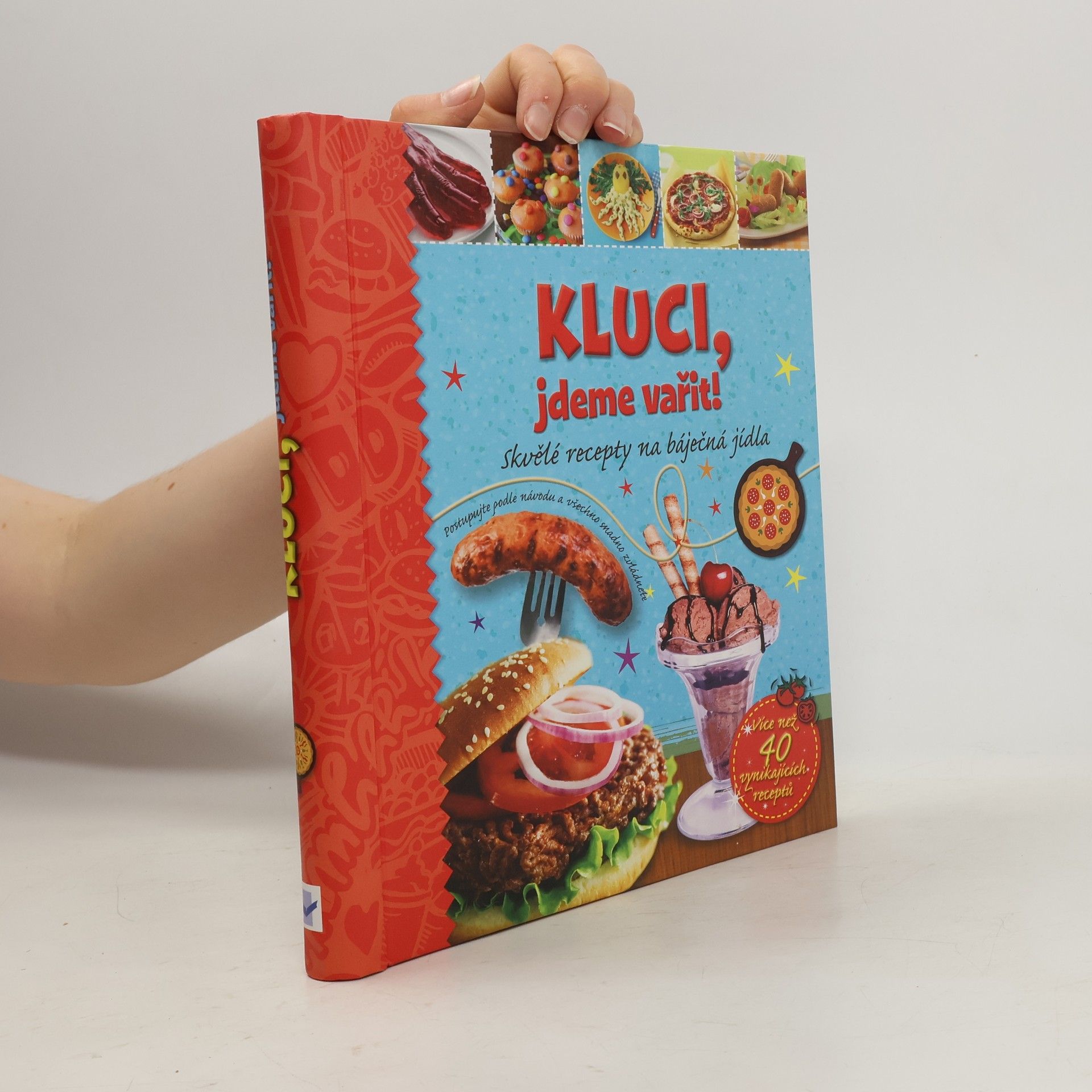 Collective Kluci, jdeme vařit!