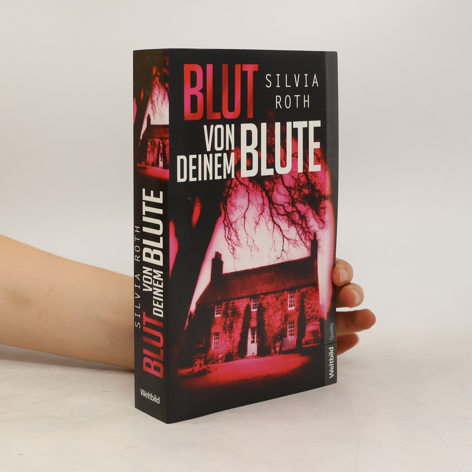 Silvia Roth Blut von deinem Blute