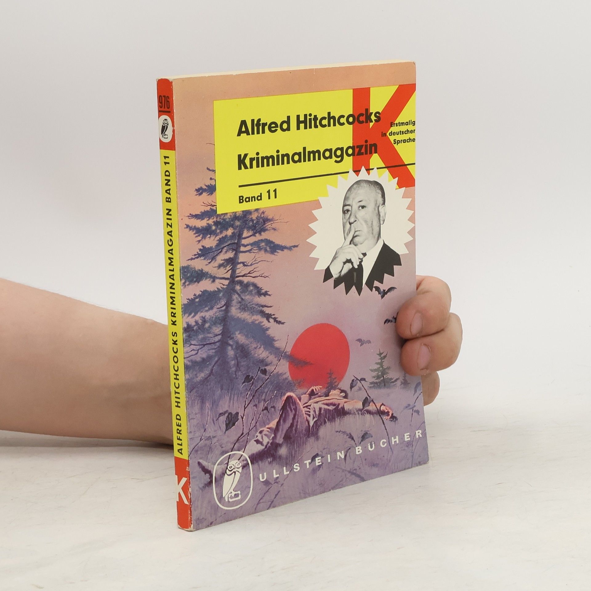 Alfred Hitchcock Alfred Hitchcocks Kriminalmagazin Band 11