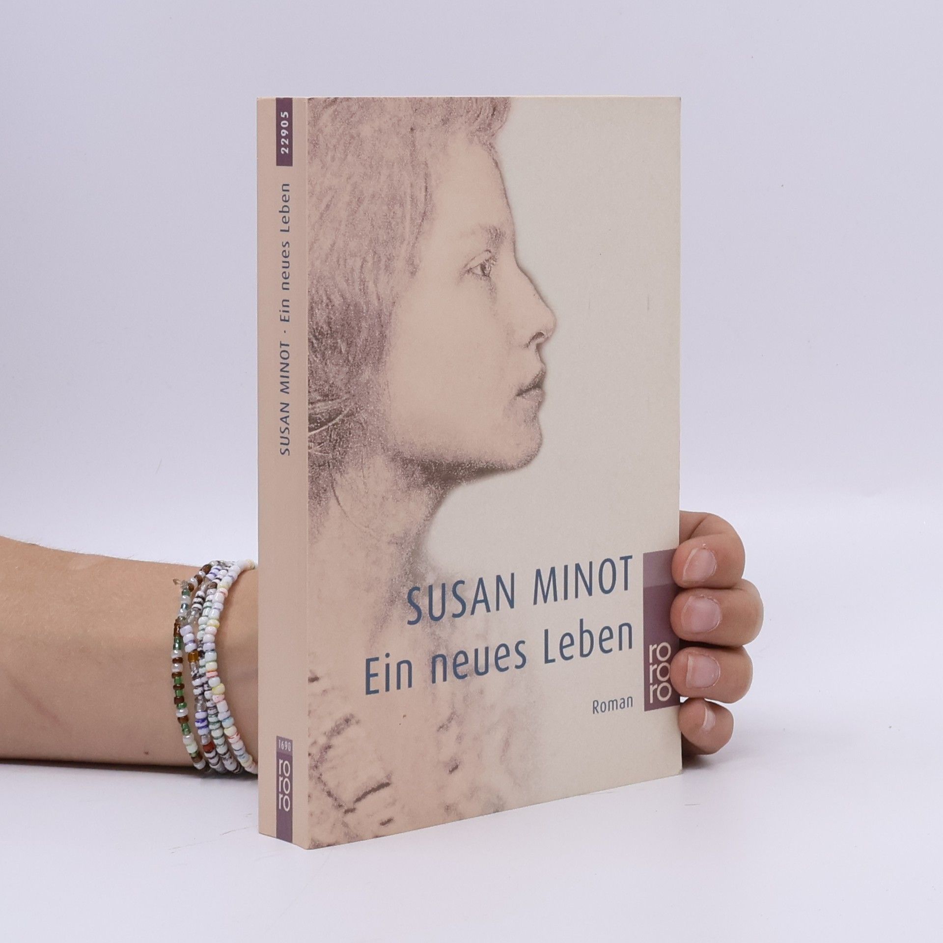 Susan Minot Ein neues Leben