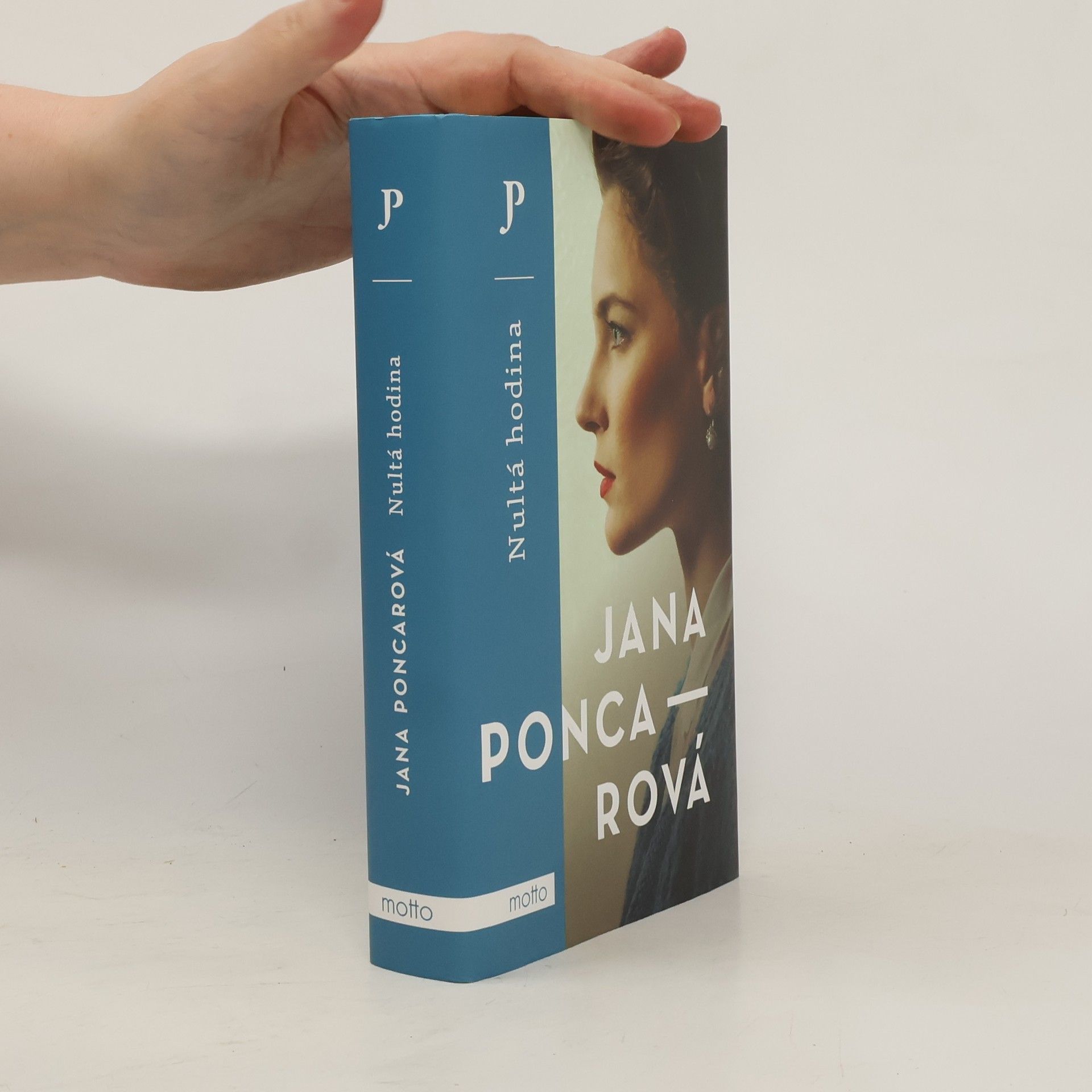 Jana Poncarová Nultá hodina