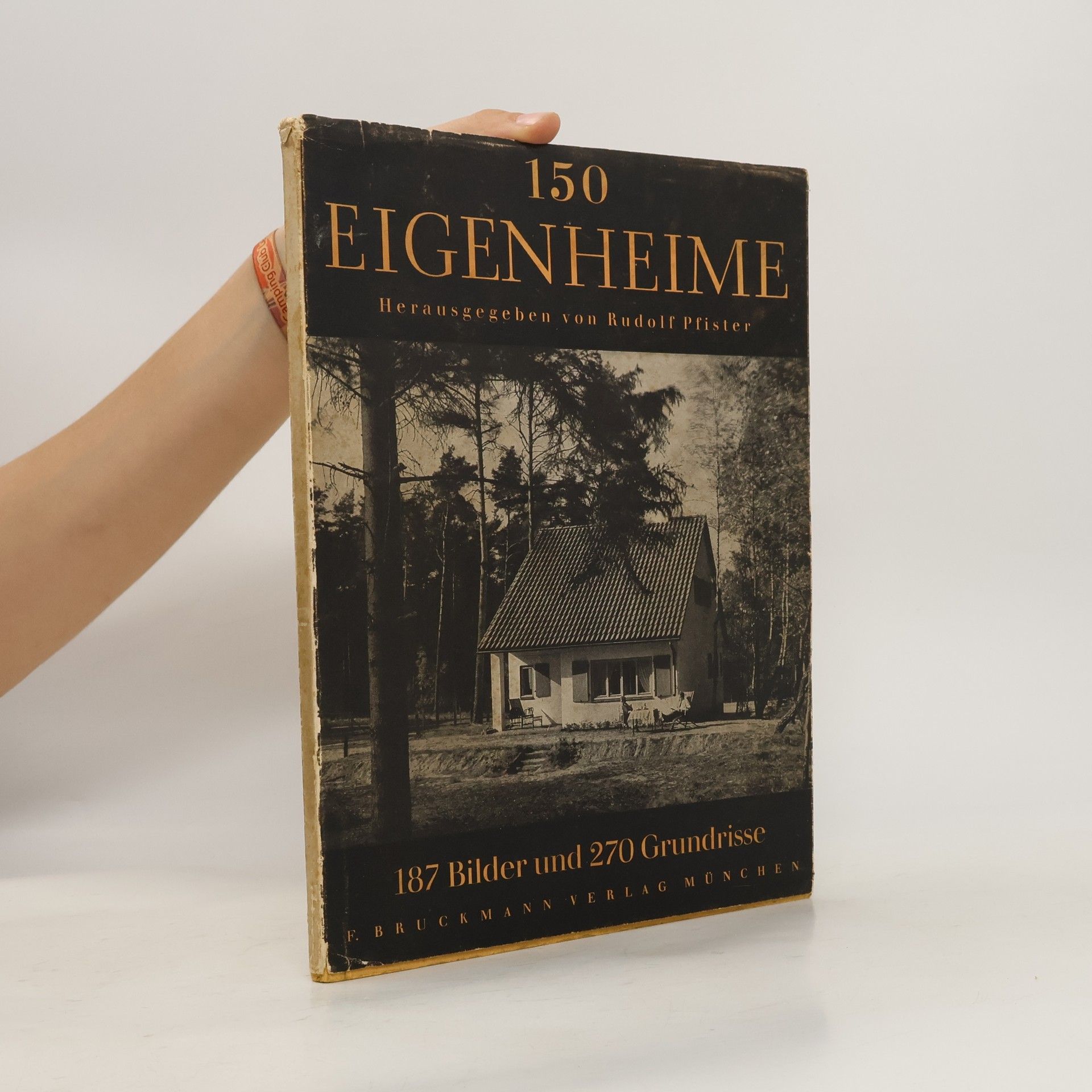 Autorenkollektiv 150 Eigenheime