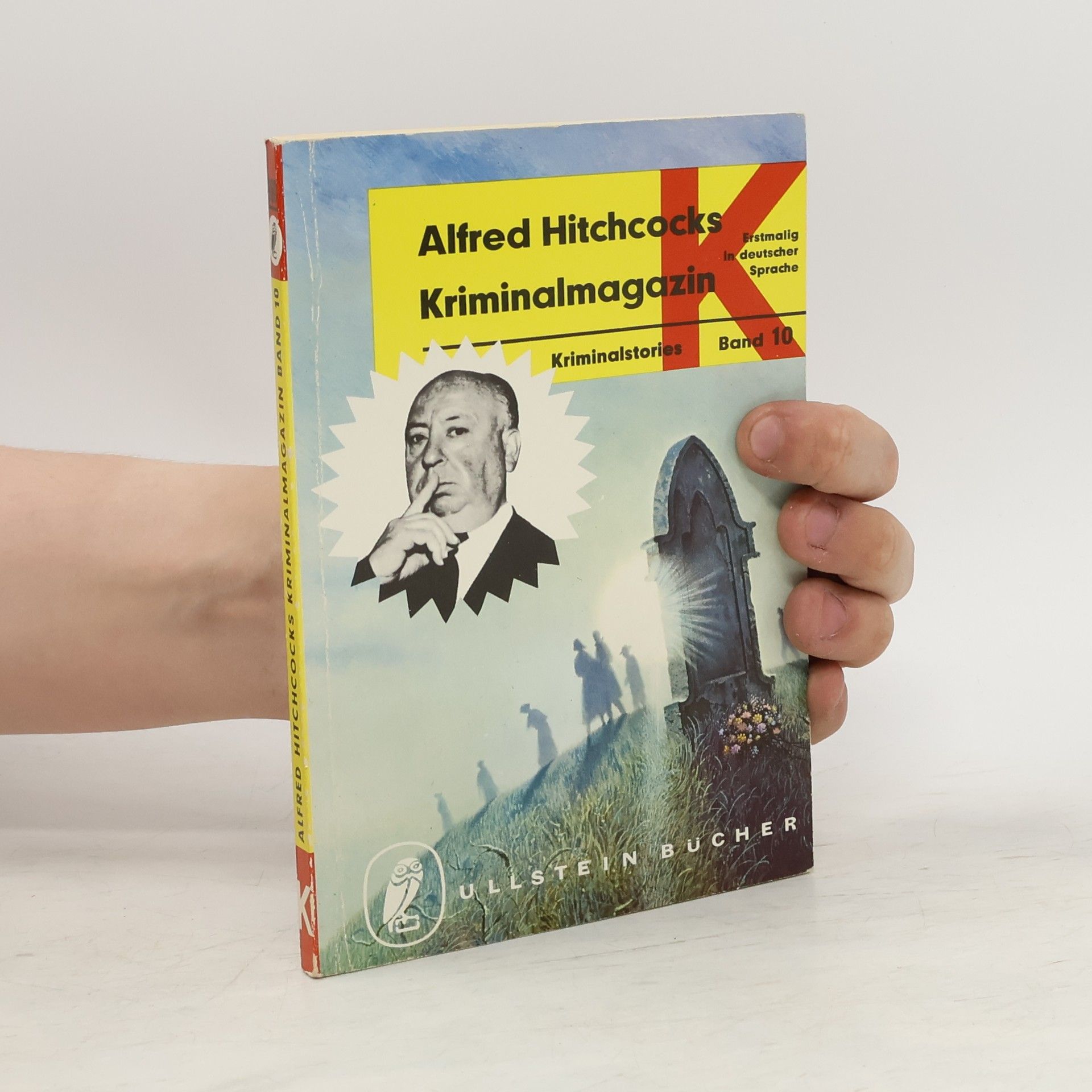 Alfred Hitchcock Alfred Hitchcocks Kriminalmagazin Band 10