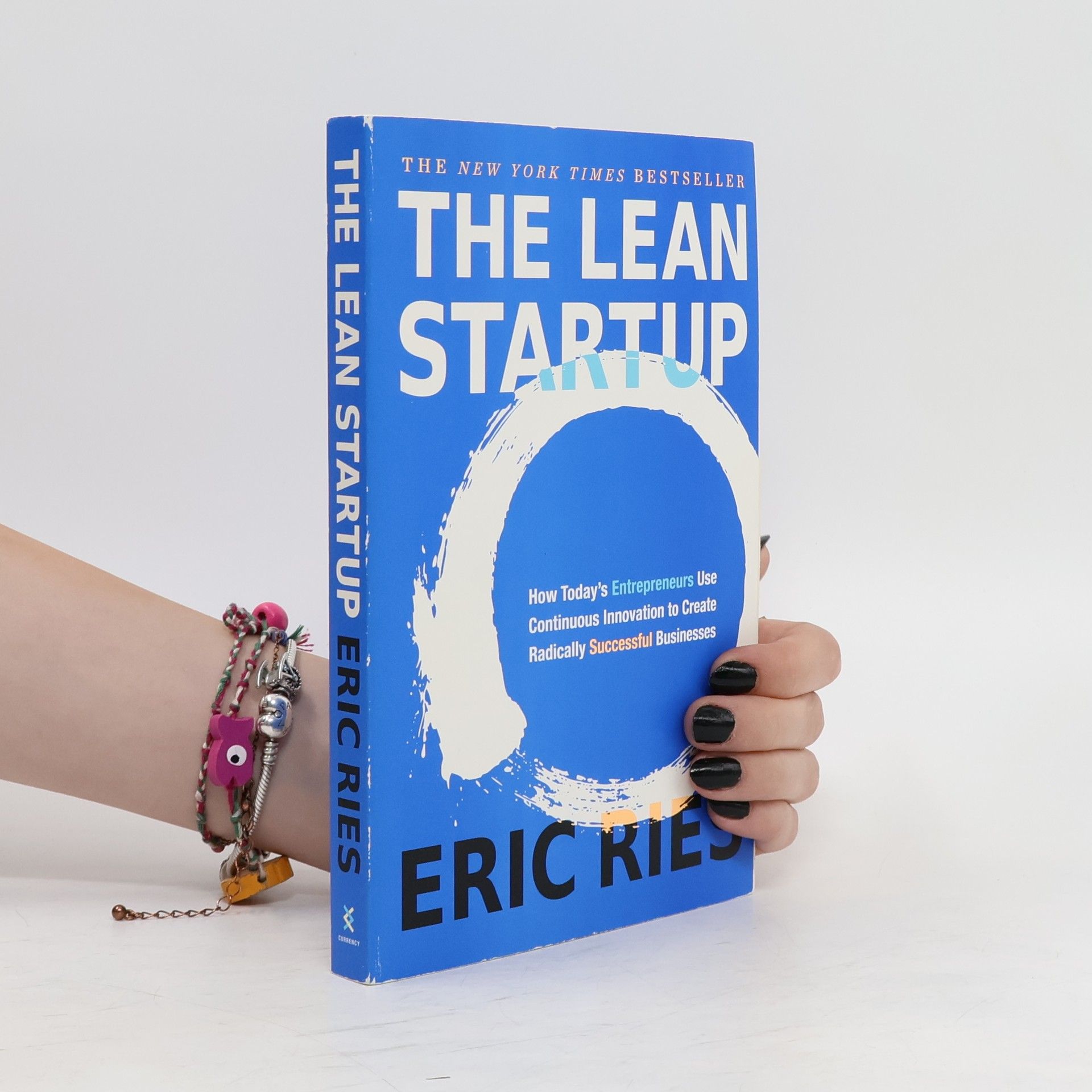 Eric Ries The Lean Startup