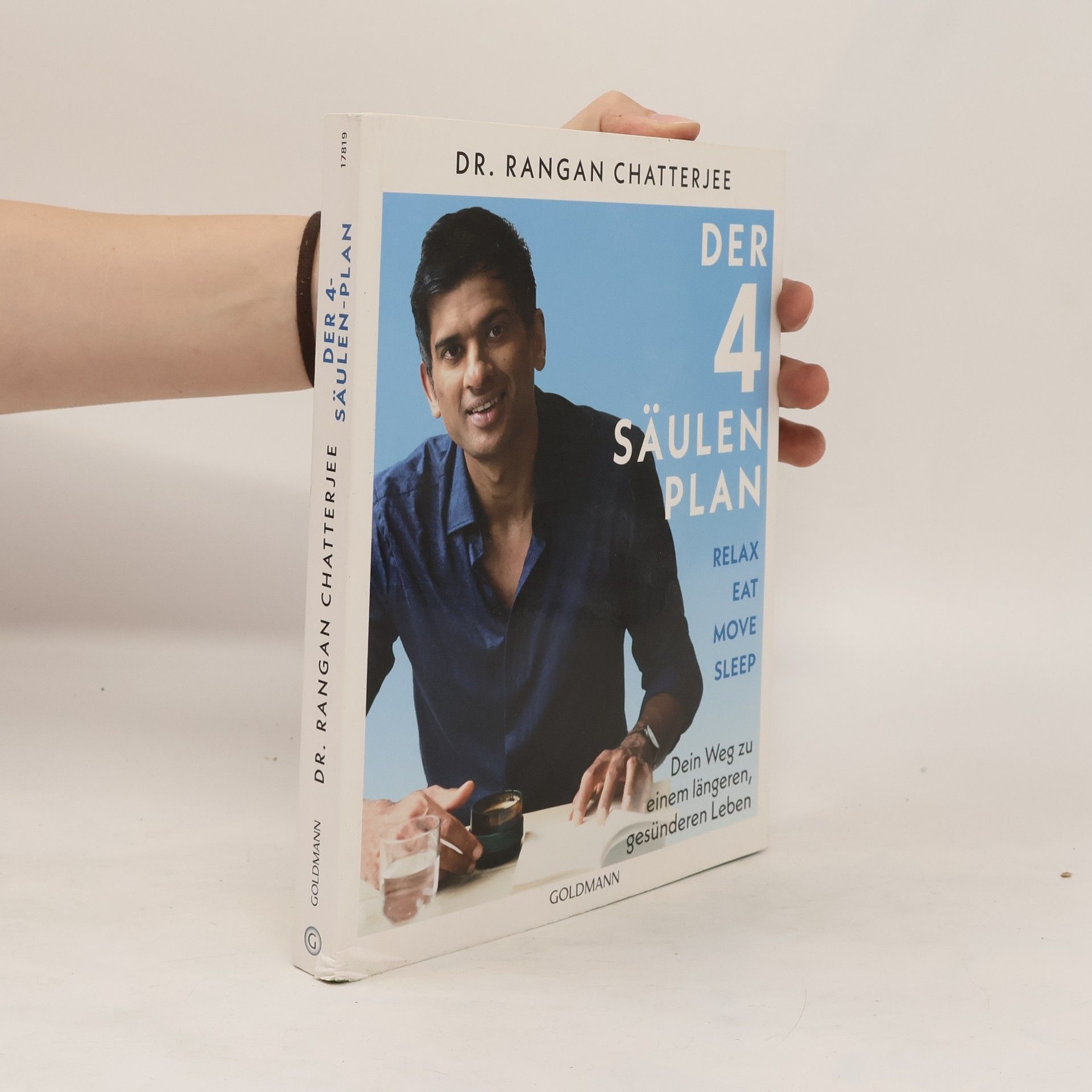 Rangan Chatterjee Der 4-Säulen-Plan