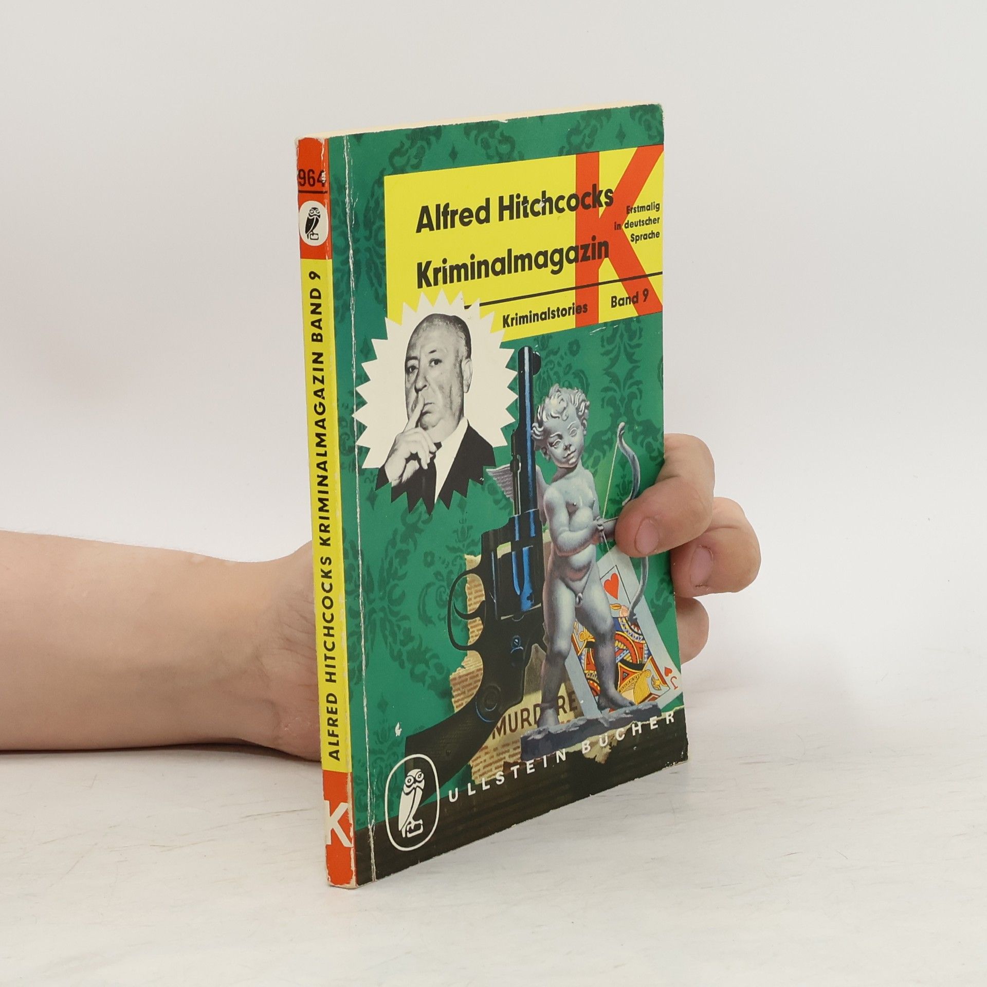 Alfred Hitchcock Kriminalmagazin 9