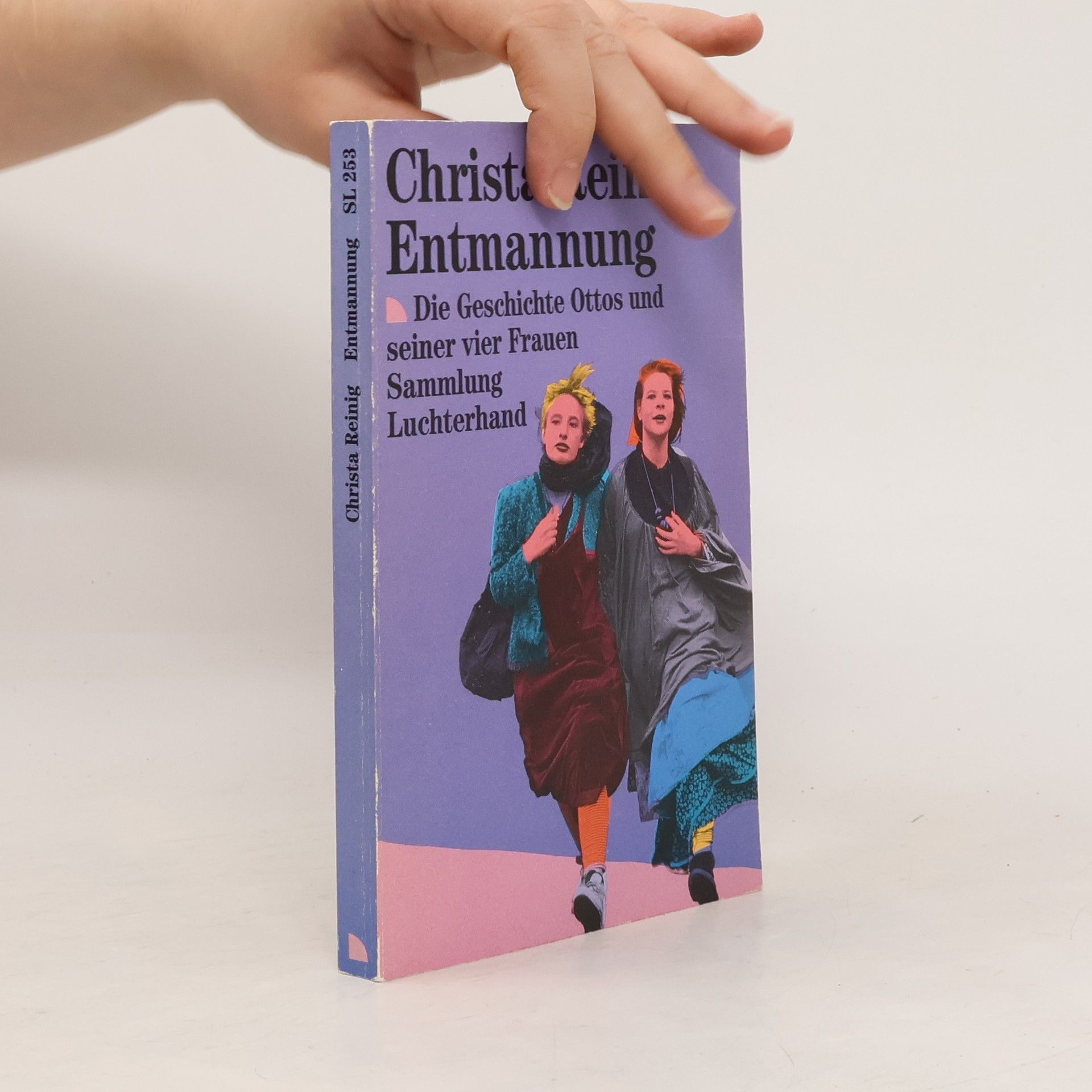 Christa Reinig Entmannung