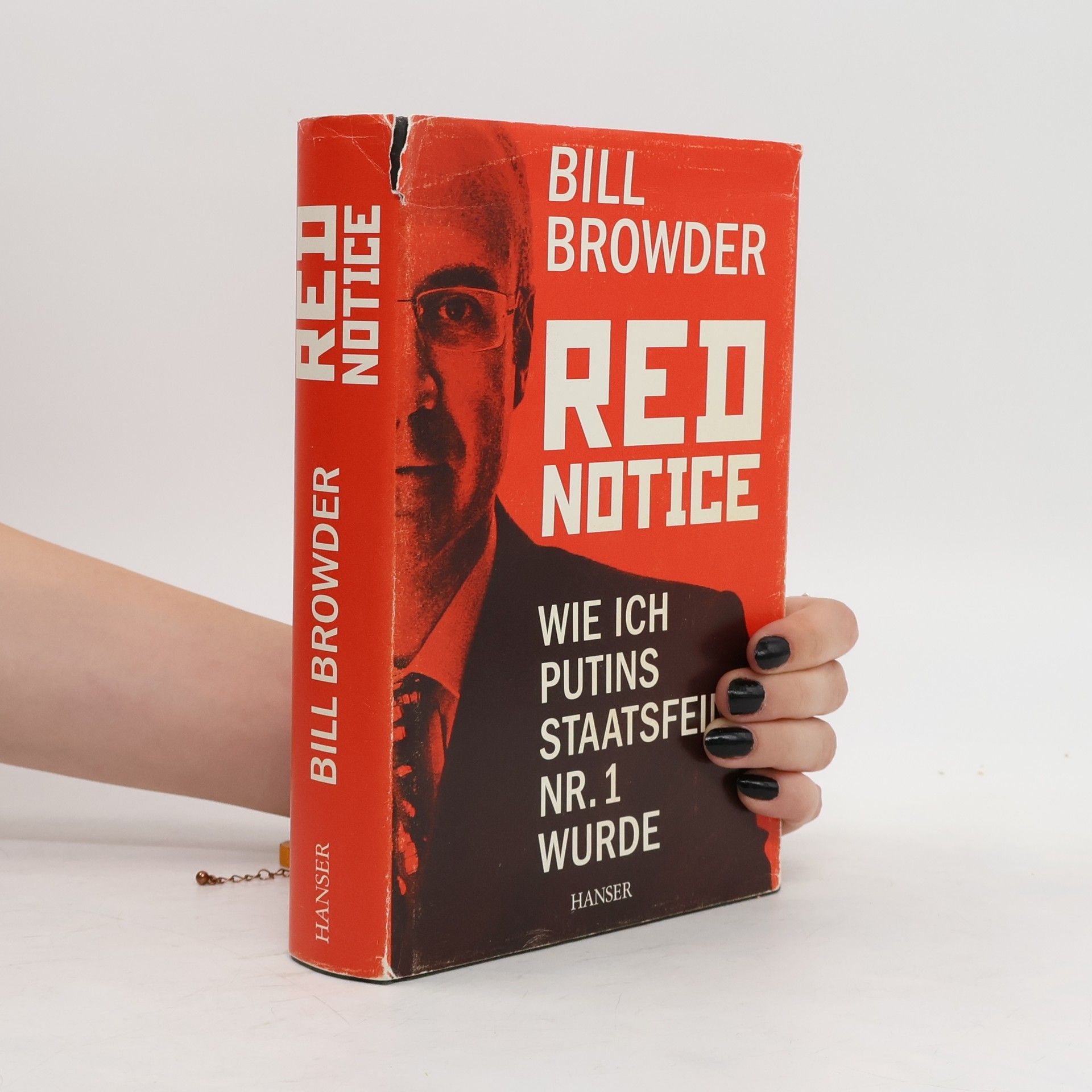 Bill Browder Red notice