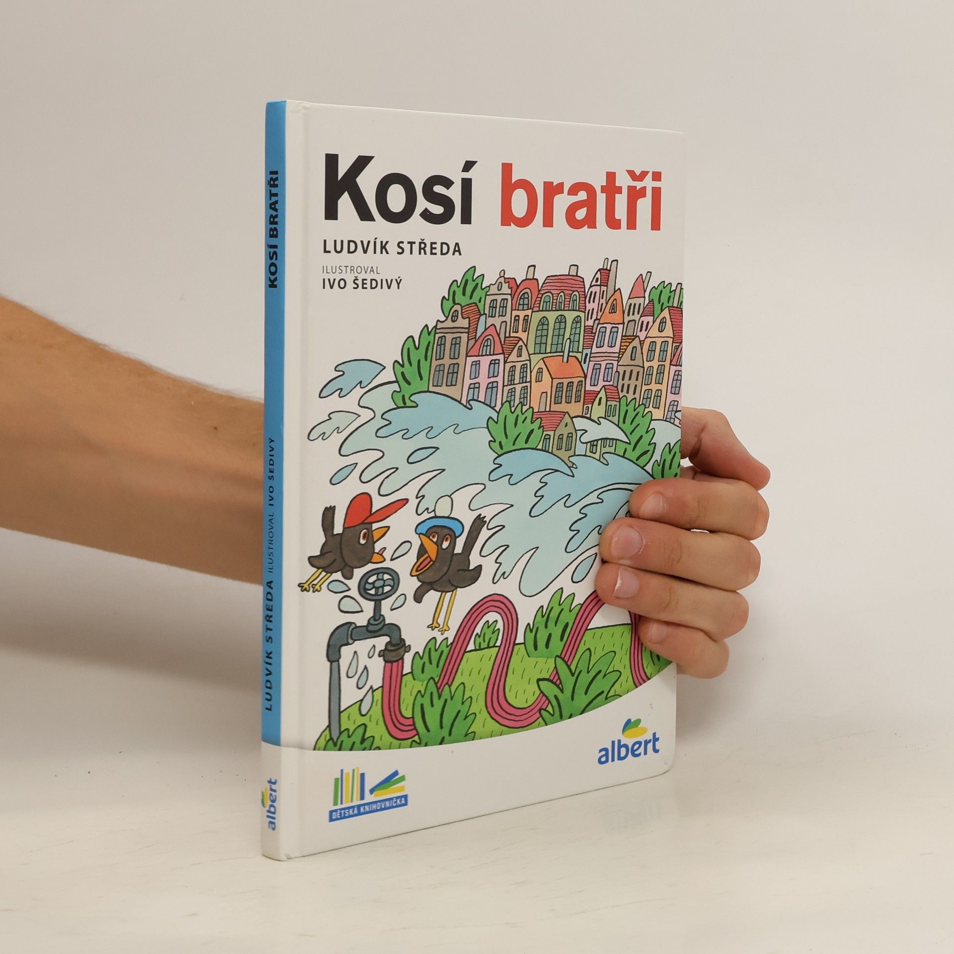 Ludvík Středa Kosí bratři