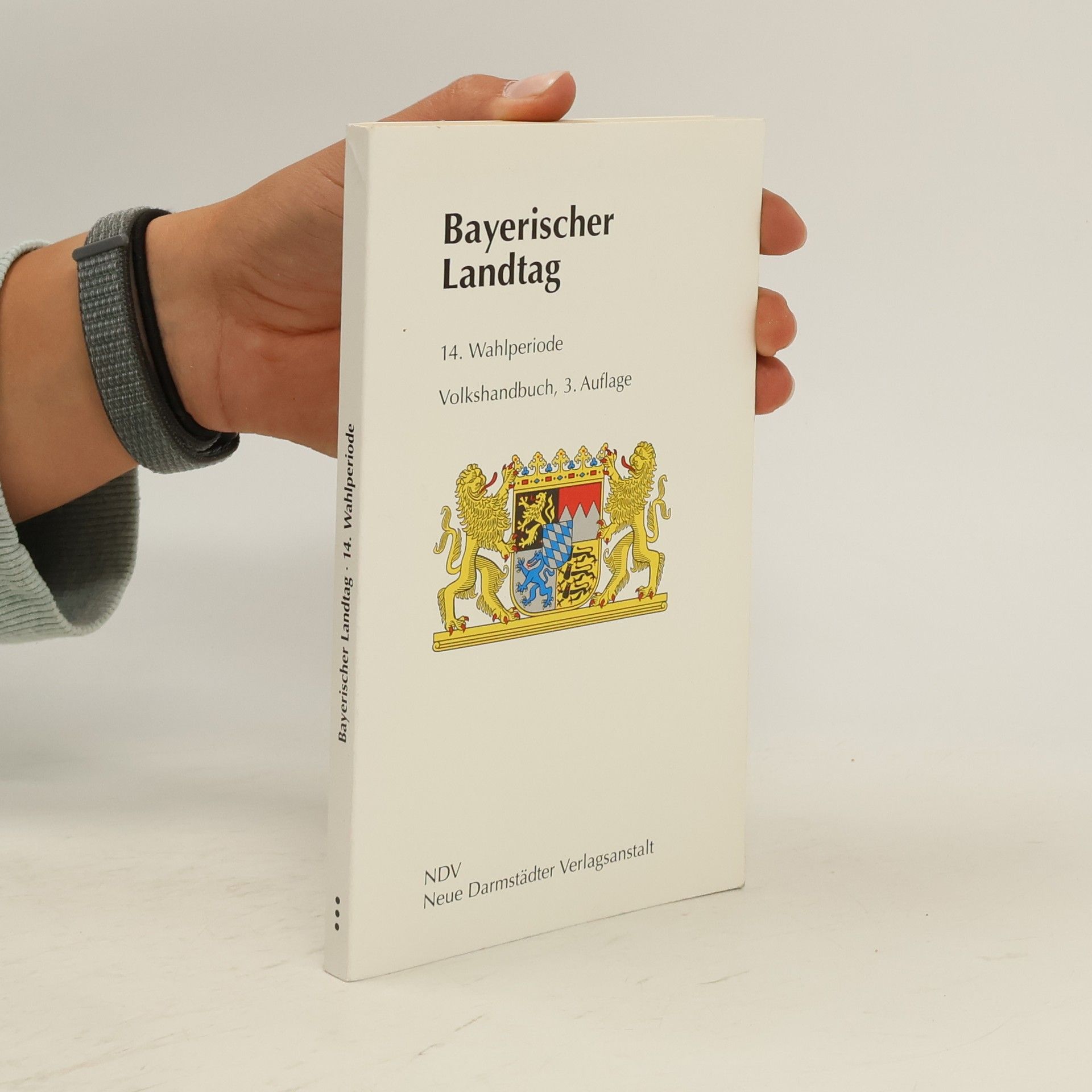 Klaus-Jürgen Holzapfel Bayerischer Landtag